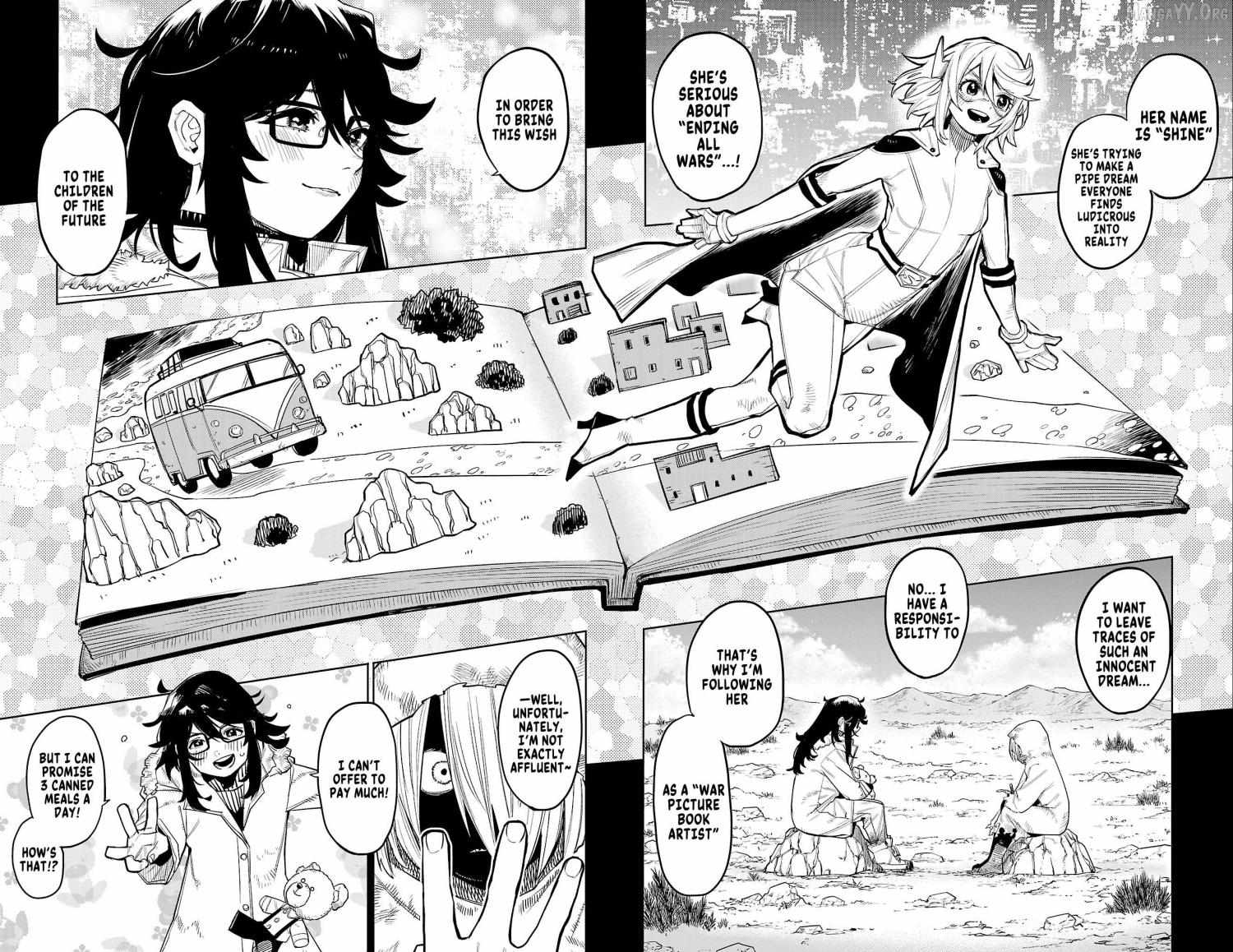 SHY Chapter 173 - Page 13 in English