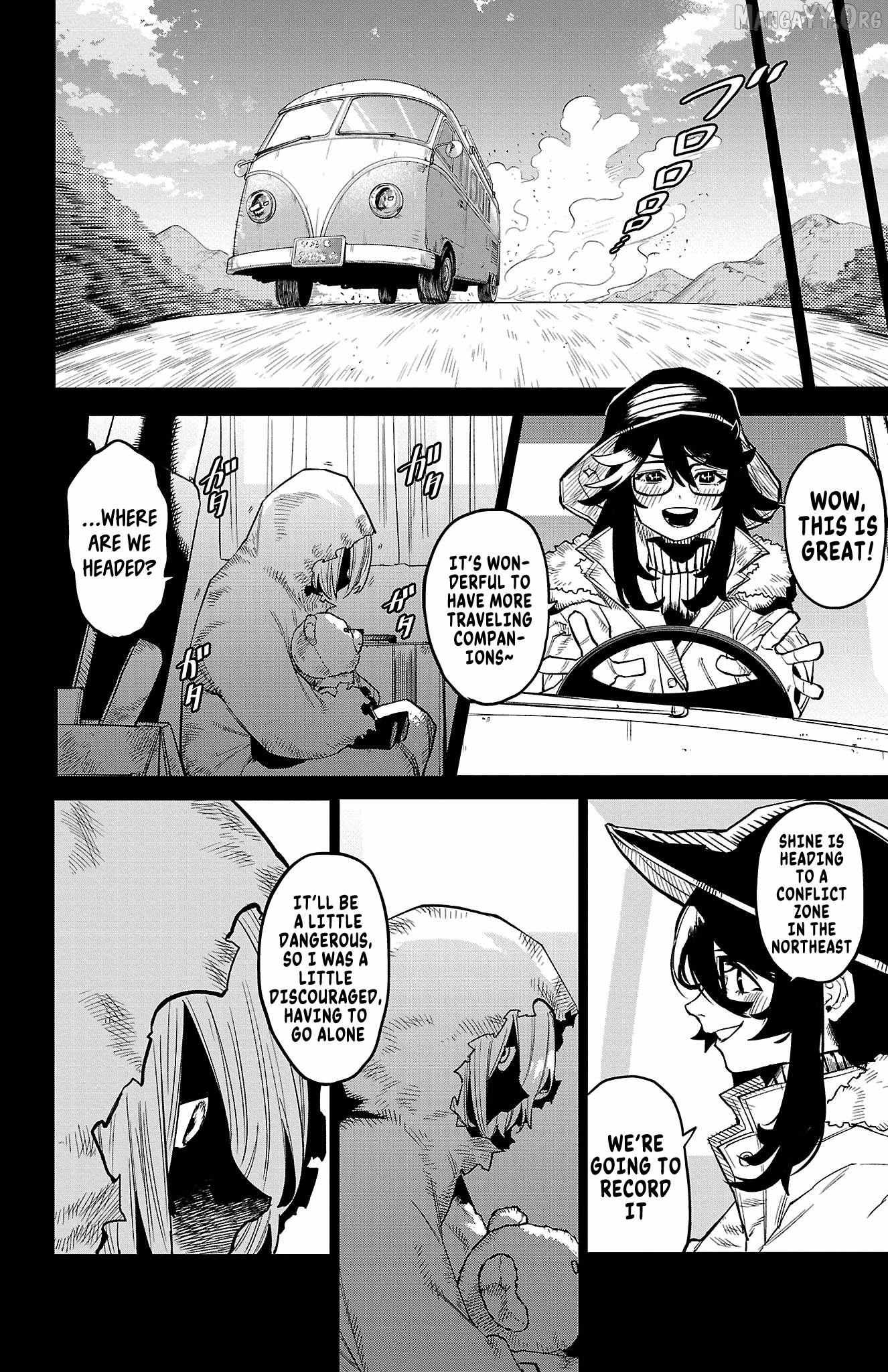 SHY Chapter 173 - Page 14 in English