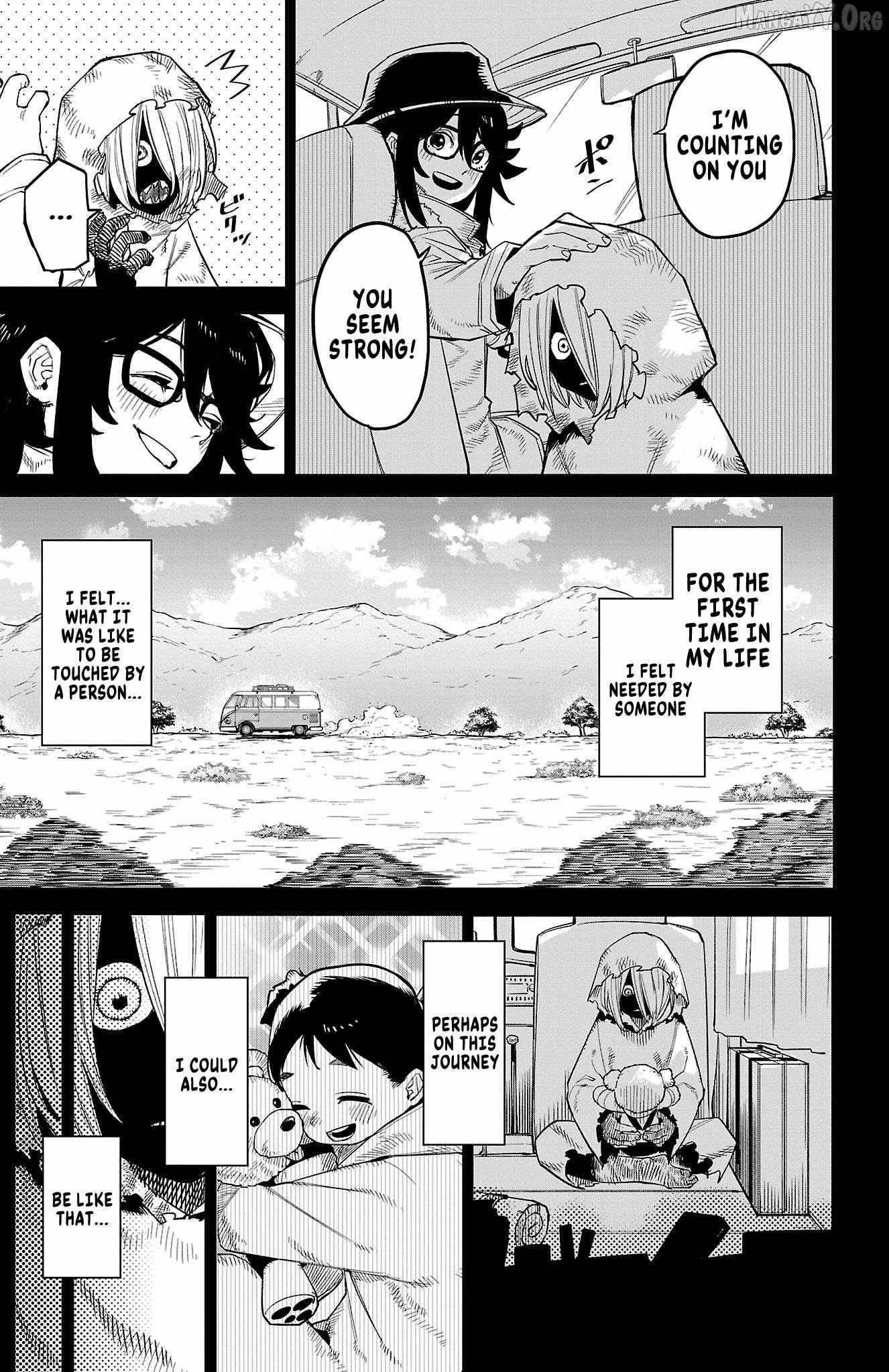 SHY Chapter 173 - Page 15 in English