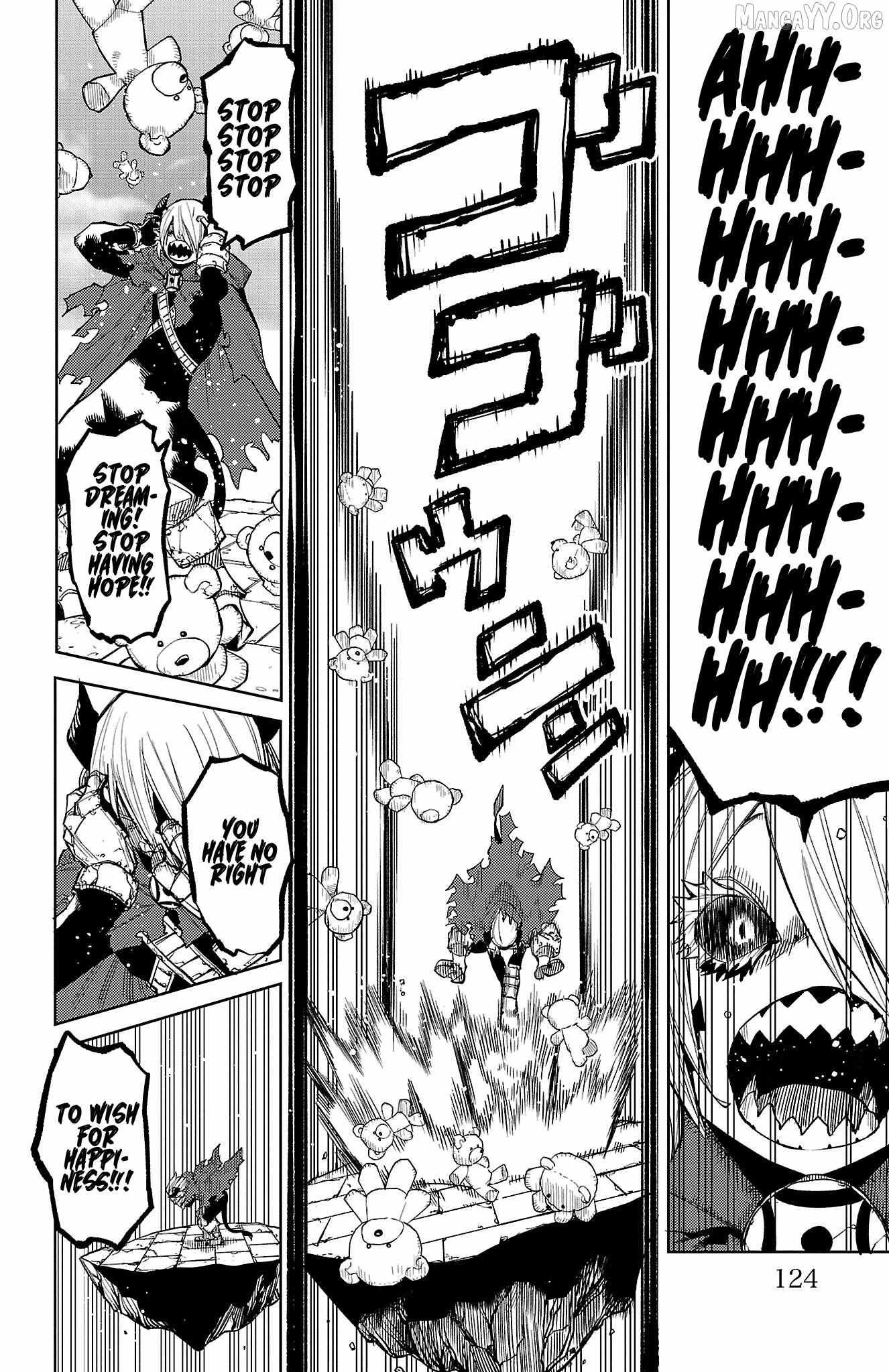 SHY Chapter 173 - Page 16 in English