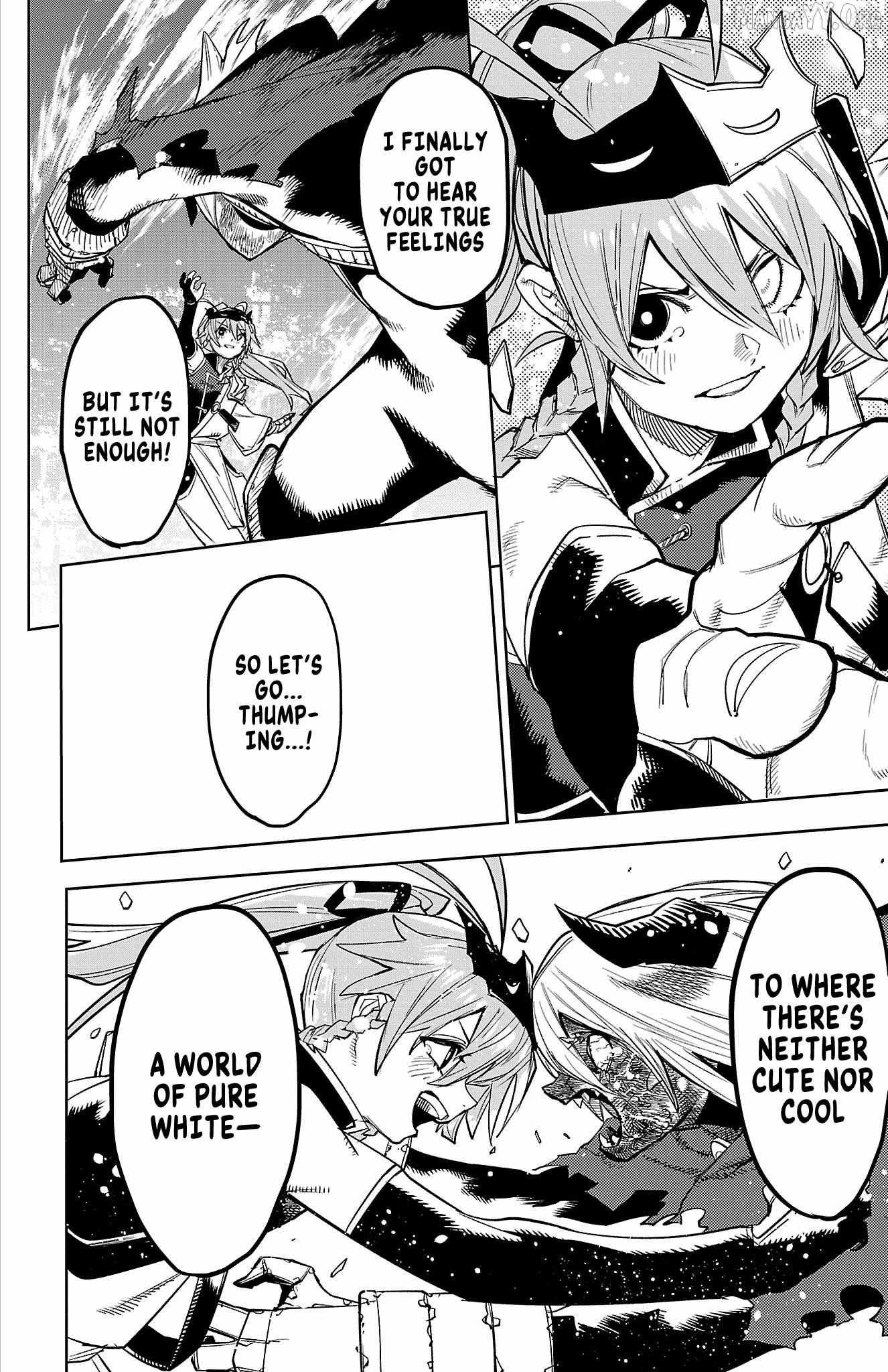 SHY Chapter 173 - Page 19 in English