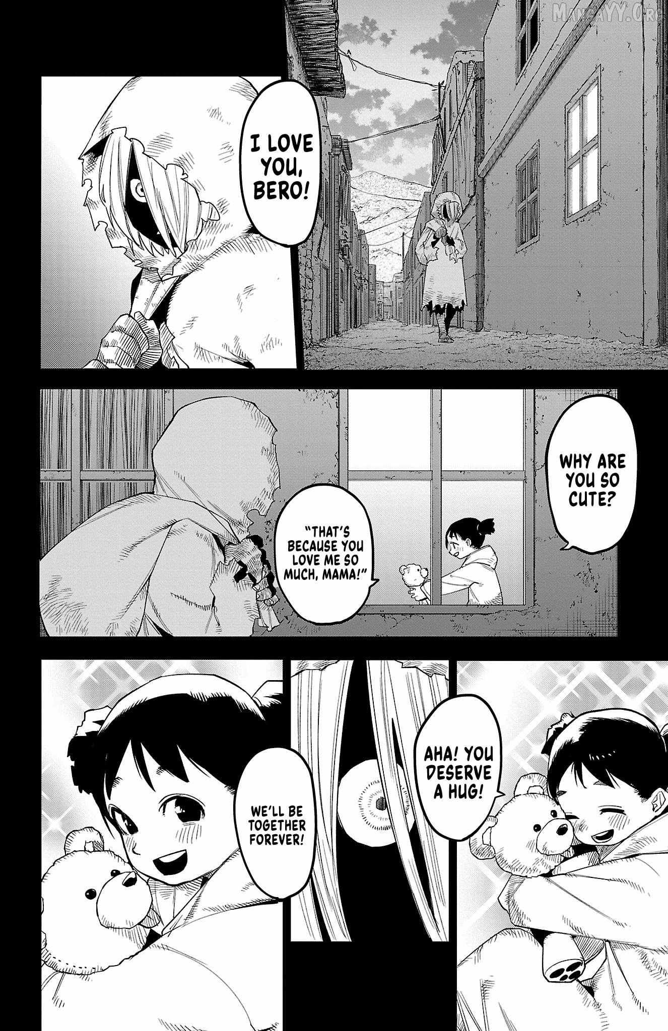 SHY Chapter 173 - Page 3 in English