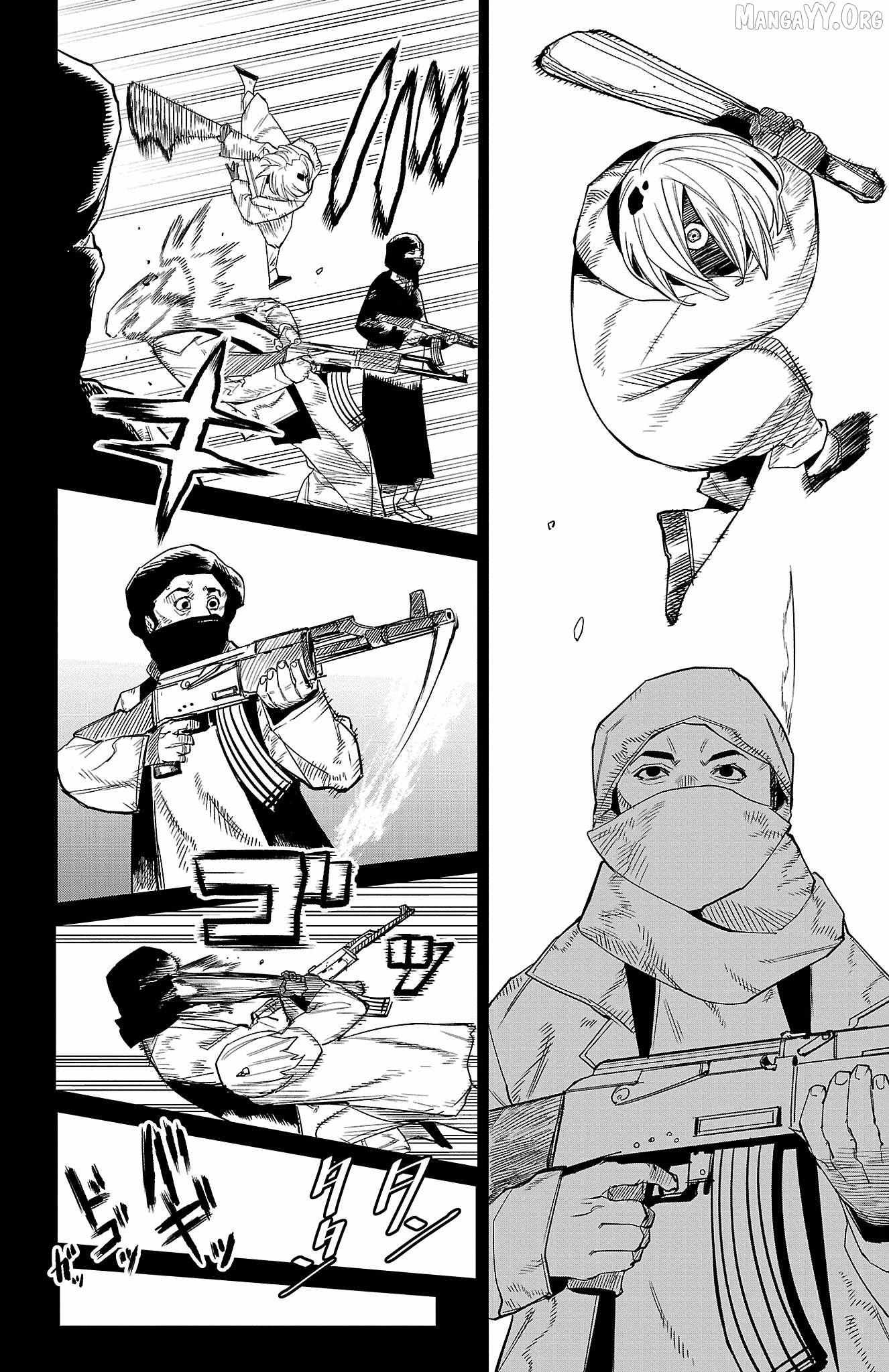 SHY Chapter 174 - Page 10 in English