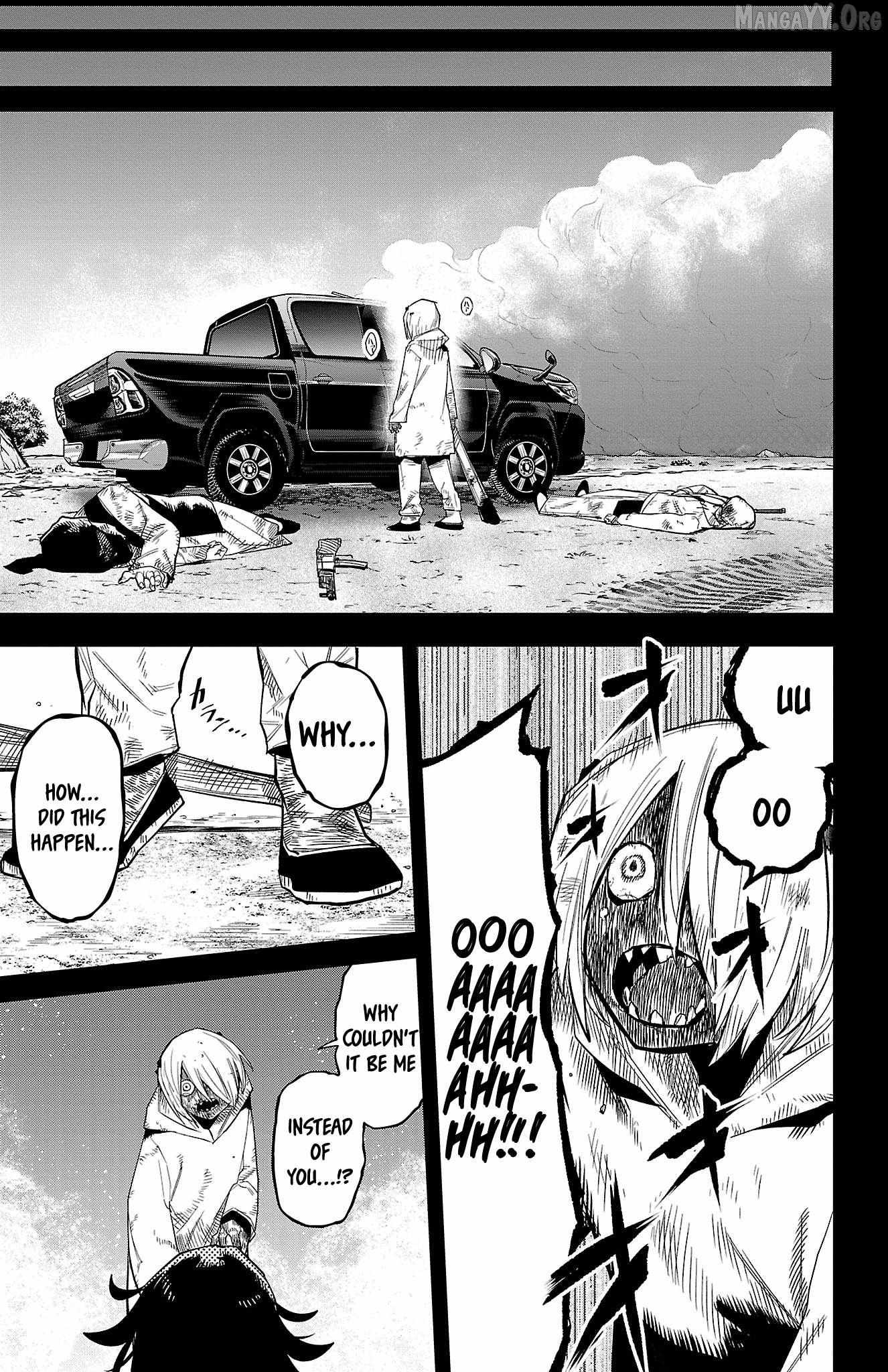 SHY Chapter 174 - Page 11 in English