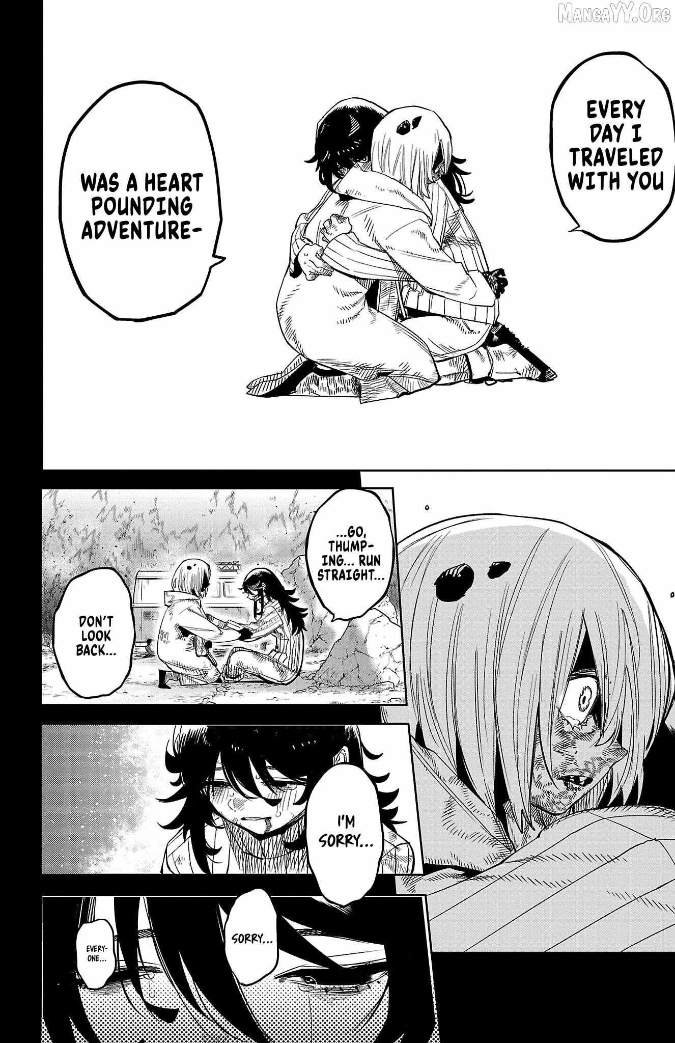 SHY Chapter 174 - Page 14 in English