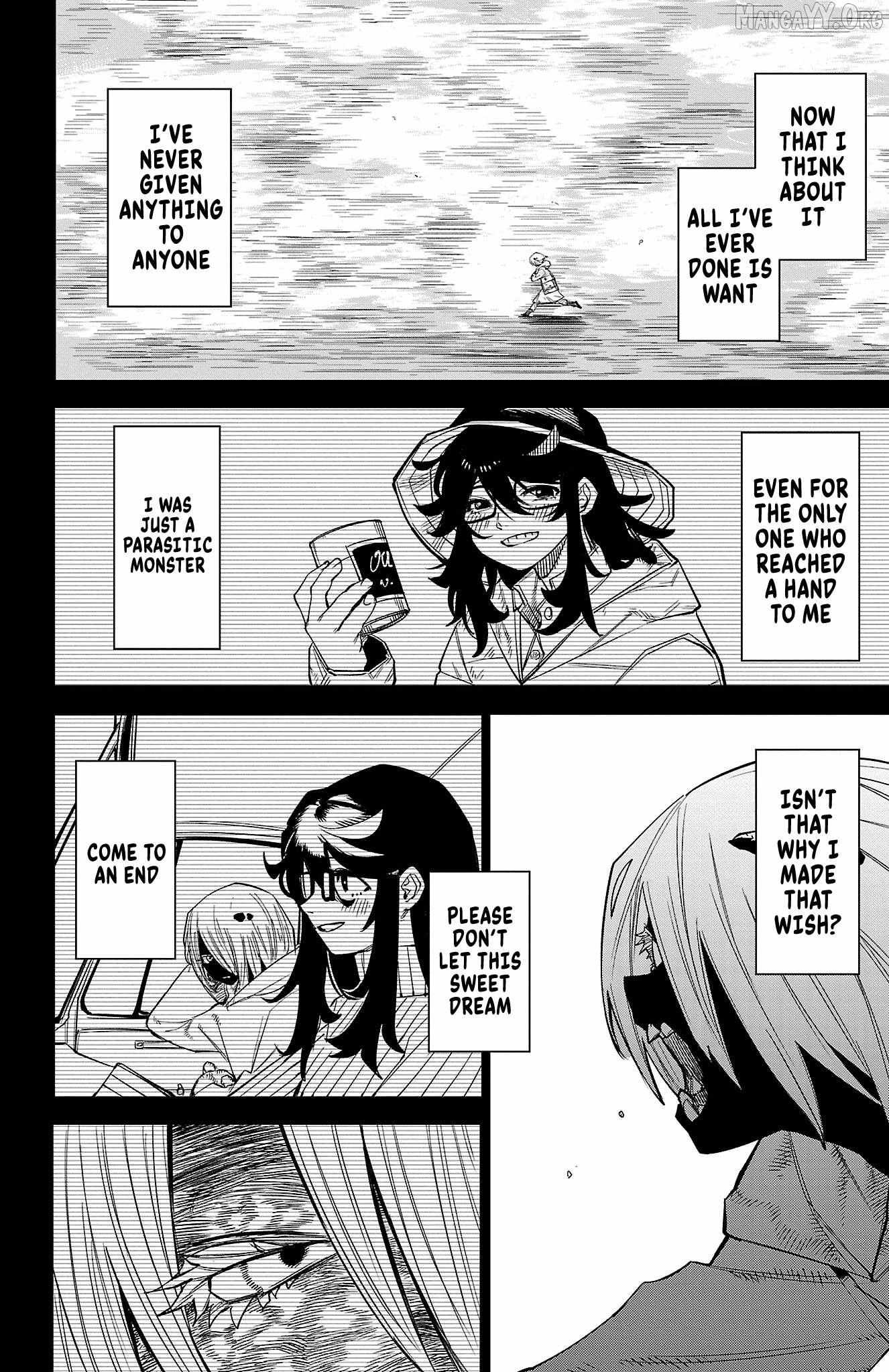 SHY Chapter 174 - Page 16 in English
