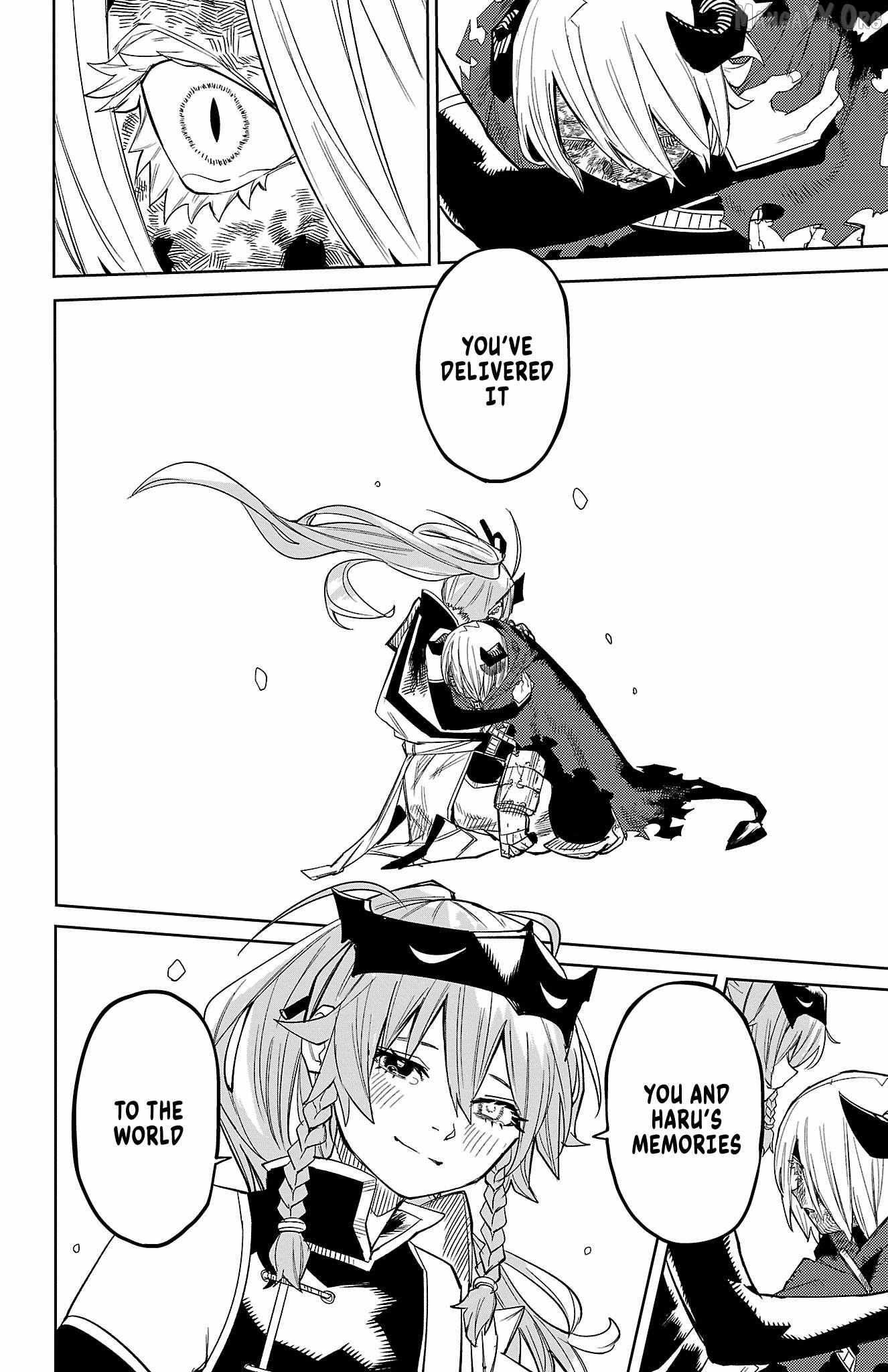 SHY Chapter 174 - Page 18 in English