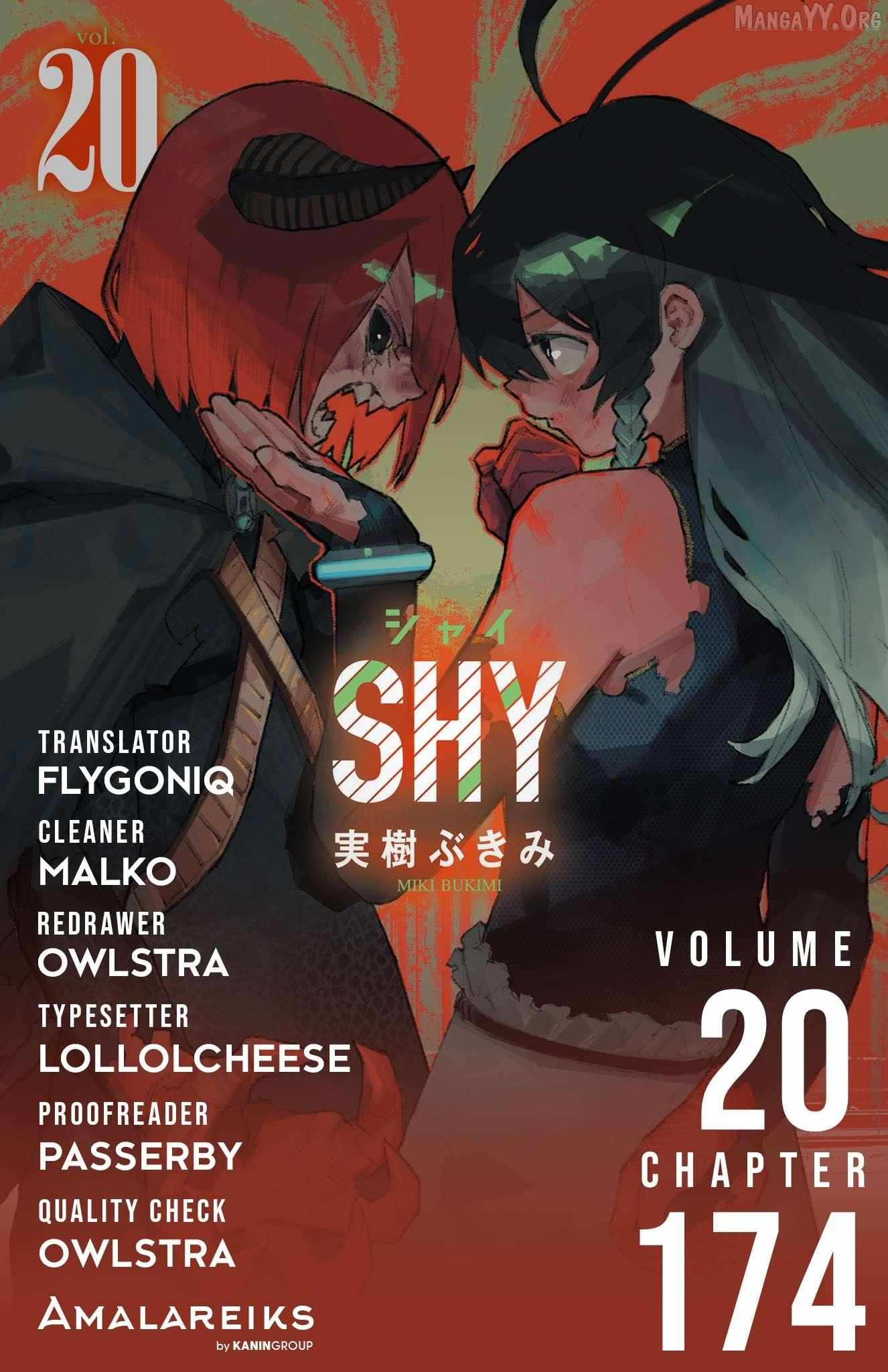 SHY Chapter 174 - Page 20 in English