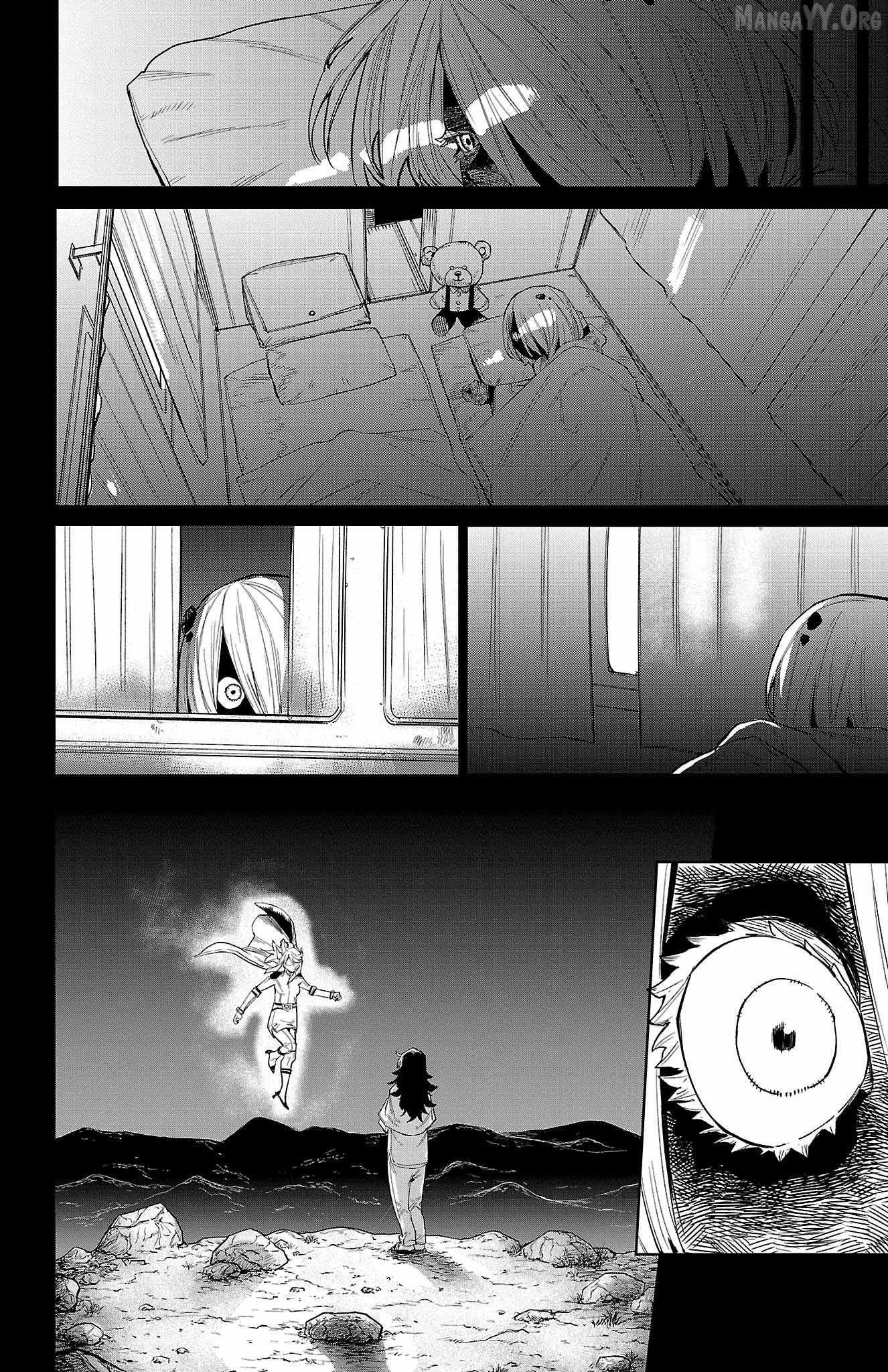 SHY Chapter 174 - Page 3 in English