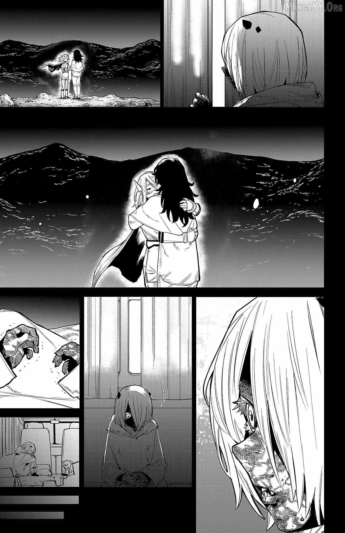 SHY Chapter 174 - Page 4 in English