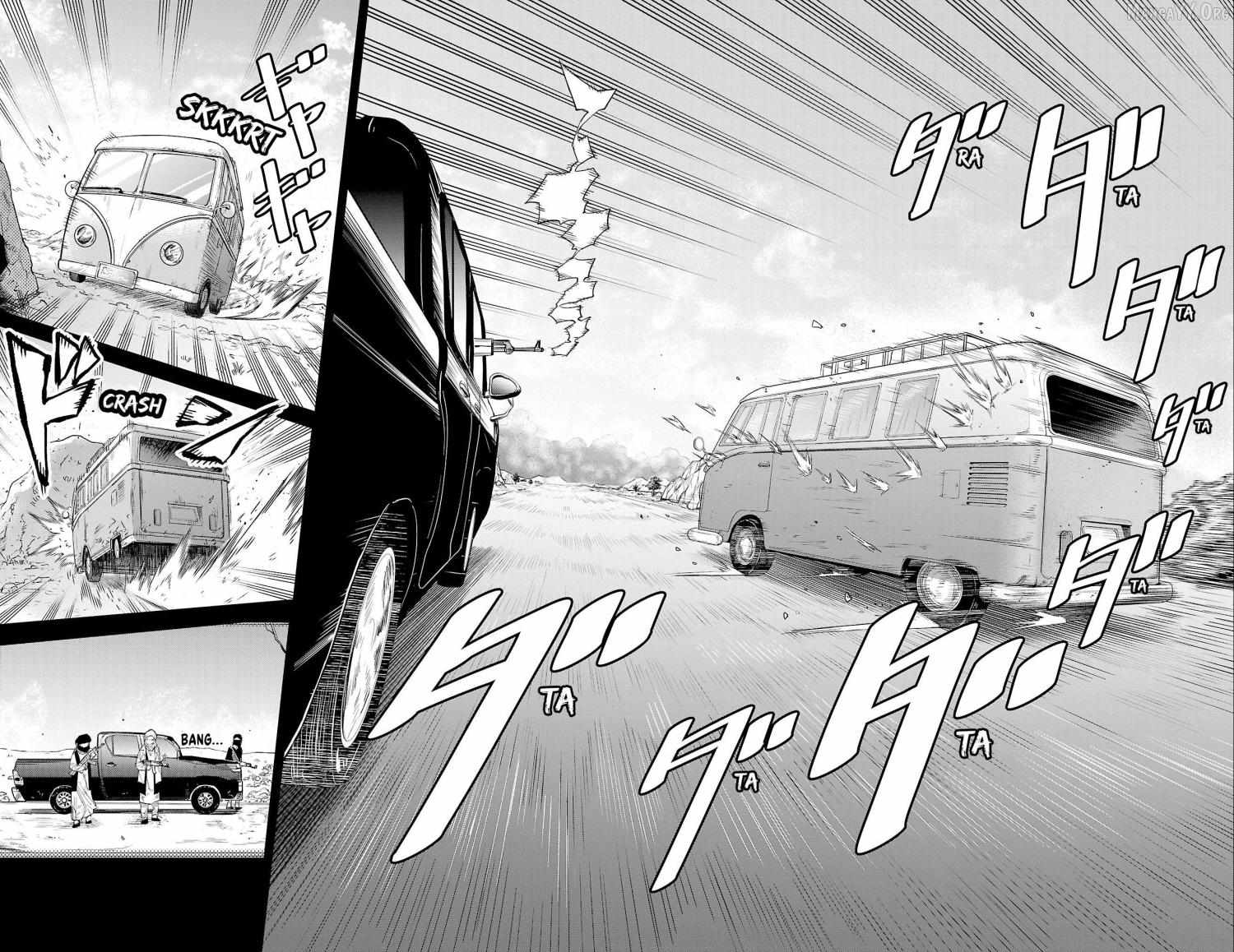 SHY Chapter 174 - Page 9 in English