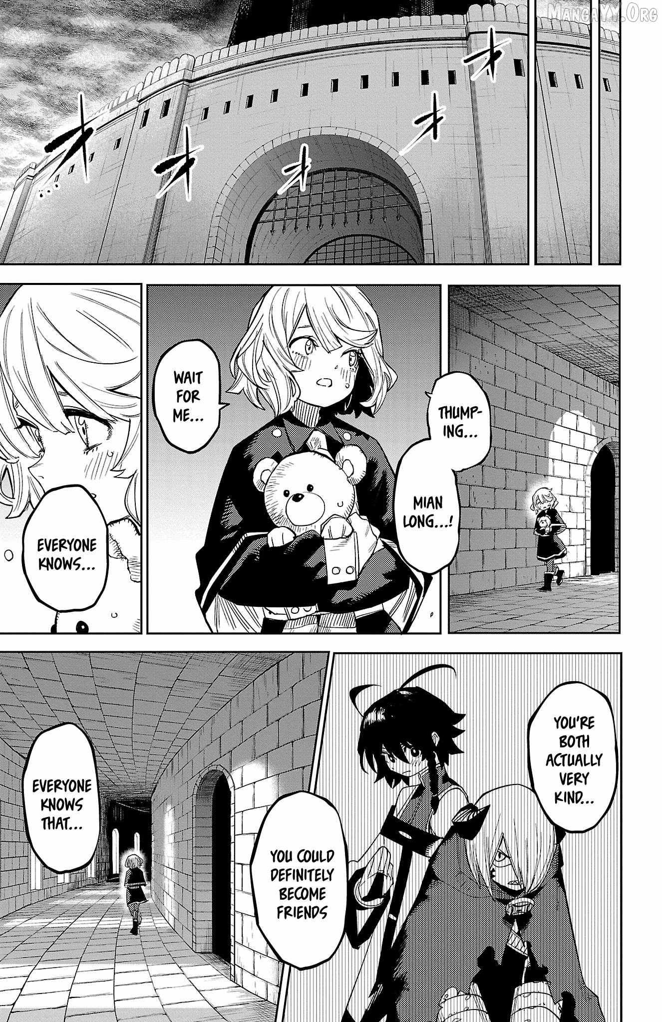SHY Chapter 175 - Page 13 in English