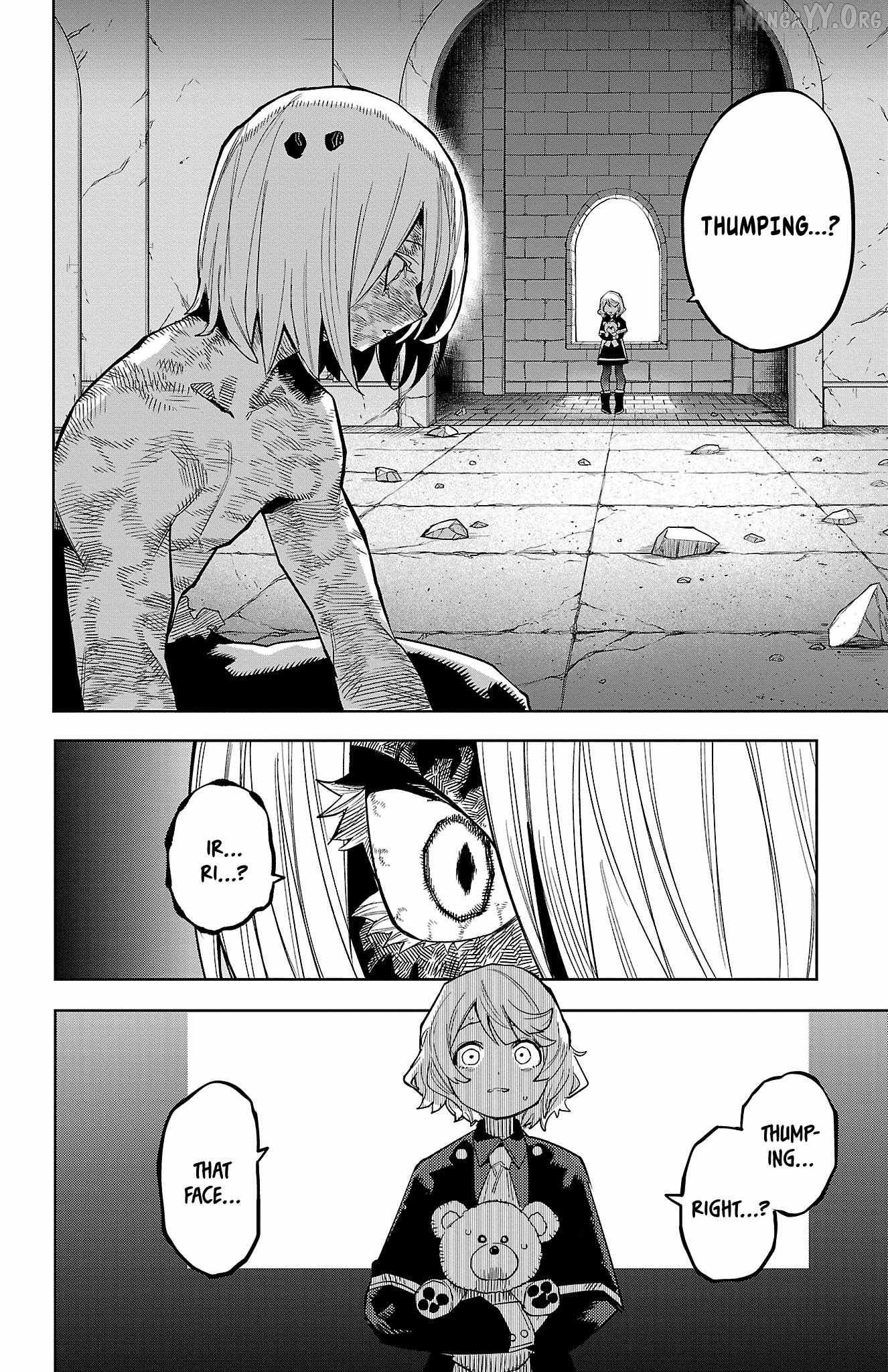 SHY Chapter 175 - Page 16 in English