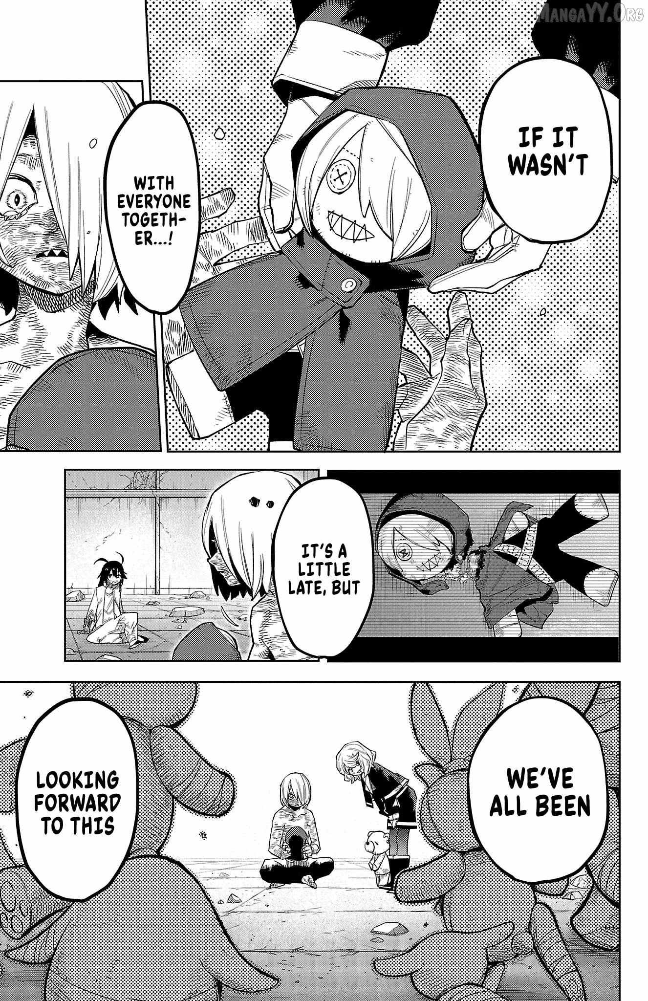 SHY Chapter 175 - Page 19 in English