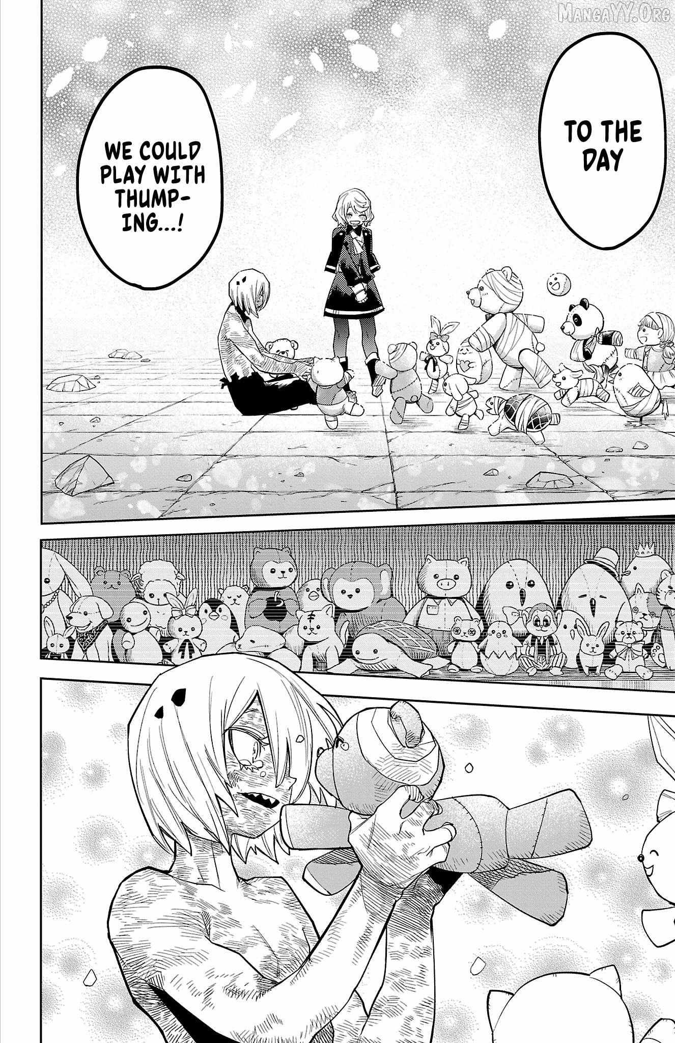 SHY Chapter 175 - Page 20 in English