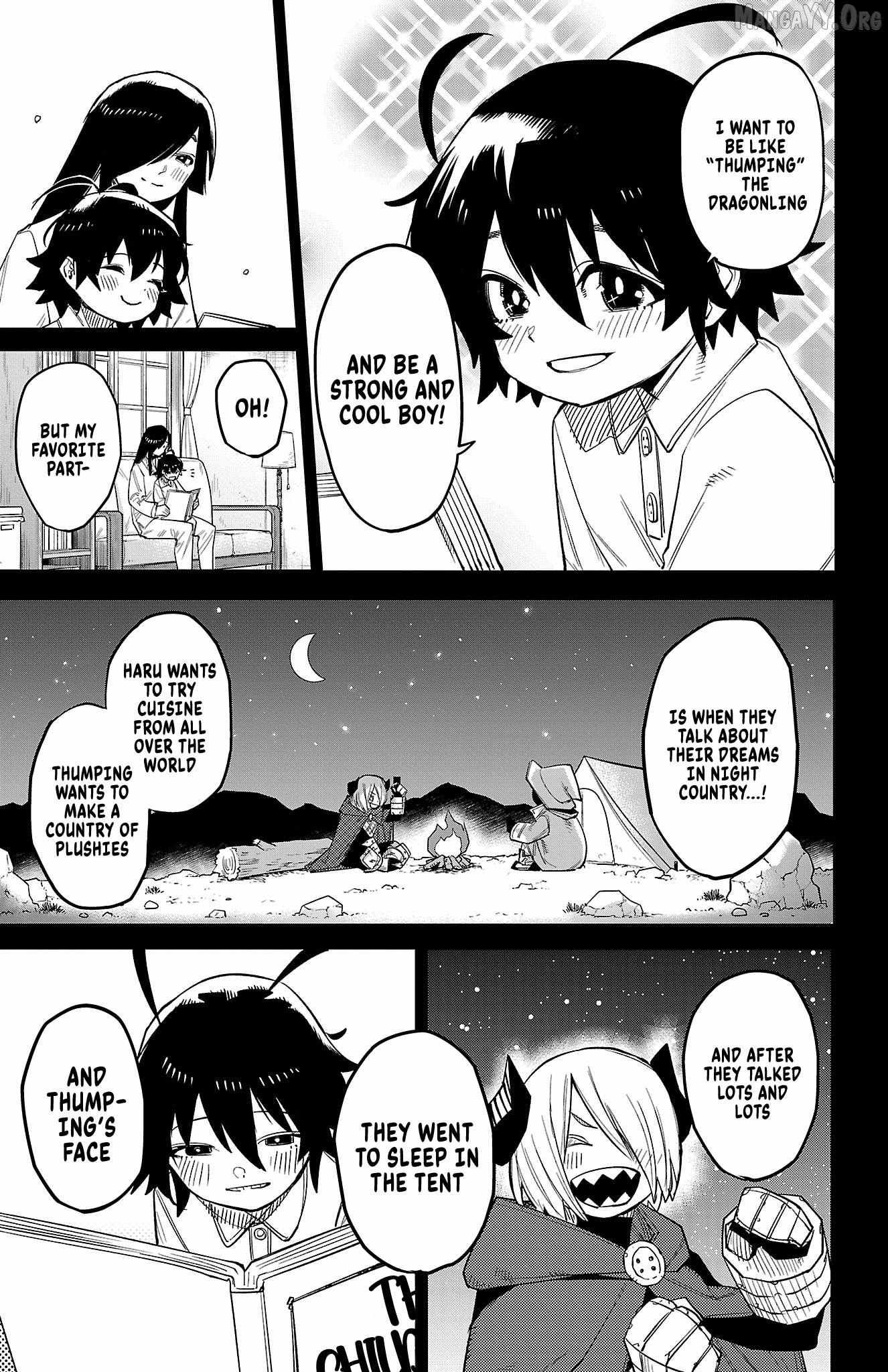 SHY Chapter 175 - Page 4 in English