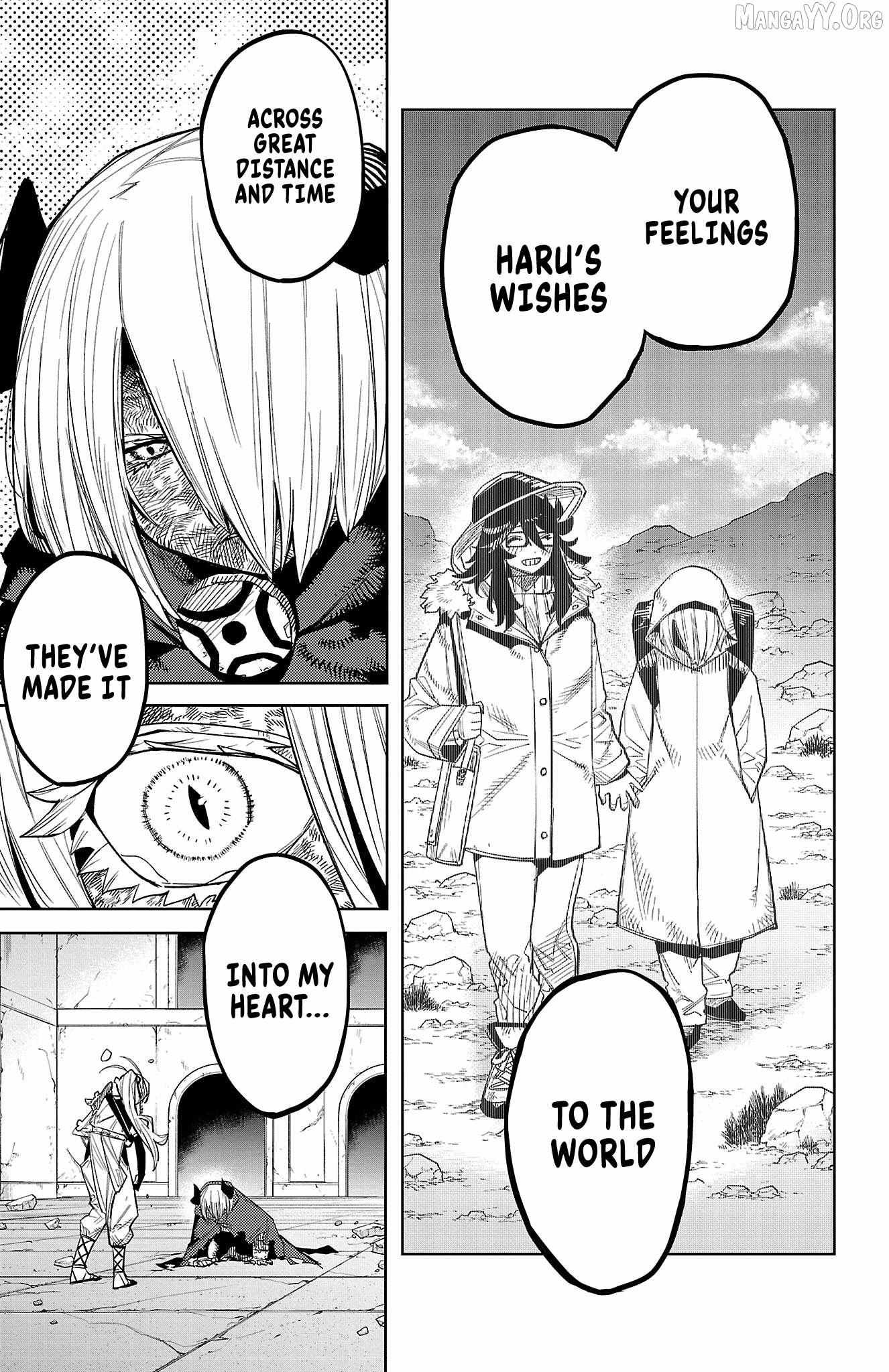 SHY Chapter 175 - Page 7 in English