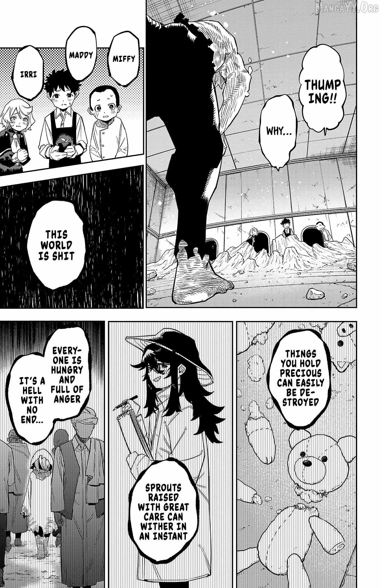 SHY Chapter 176 - Page 10 in English