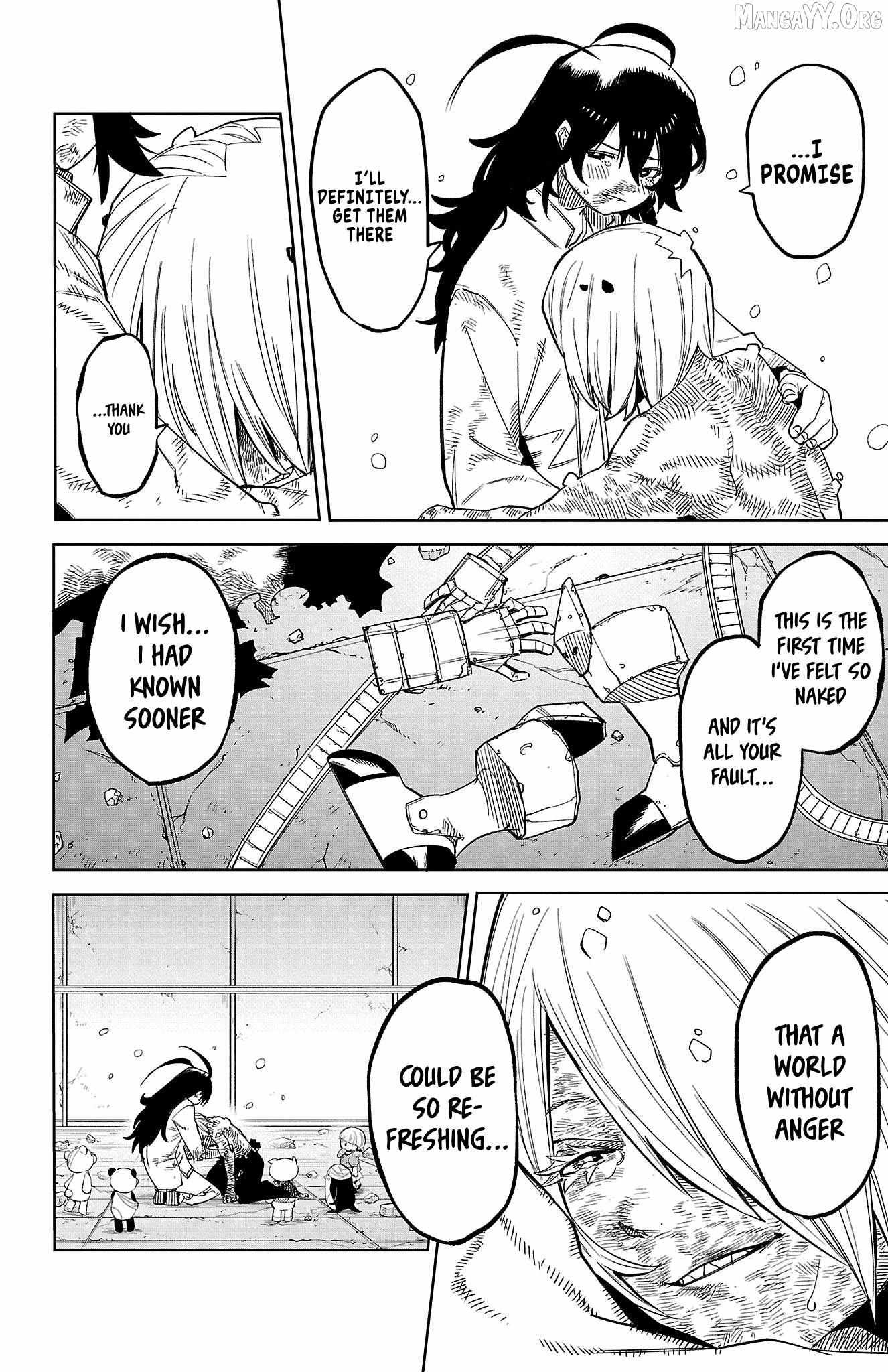 SHY Chapter 176 - Page 13 in English