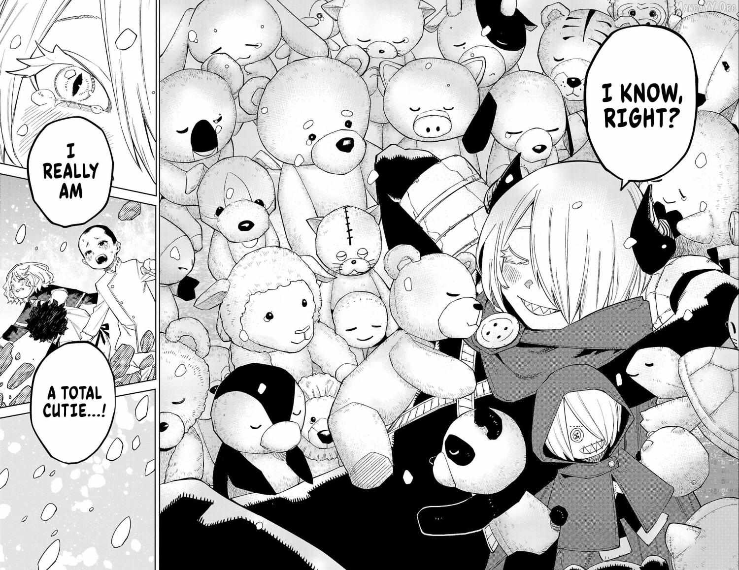 SHY Chapter 176 - Page 15 in English