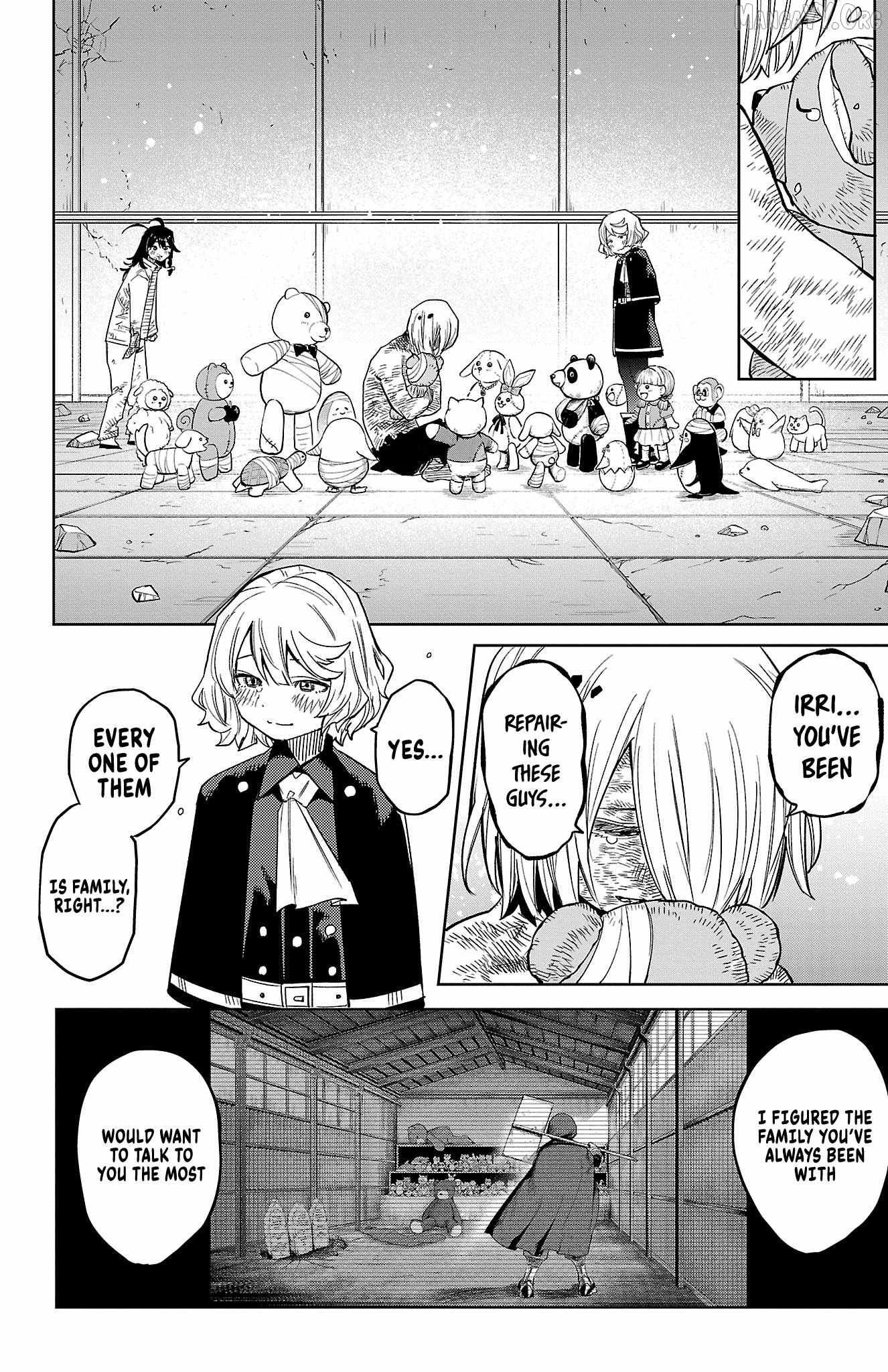 SHY Chapter 176 - Page 3 in English