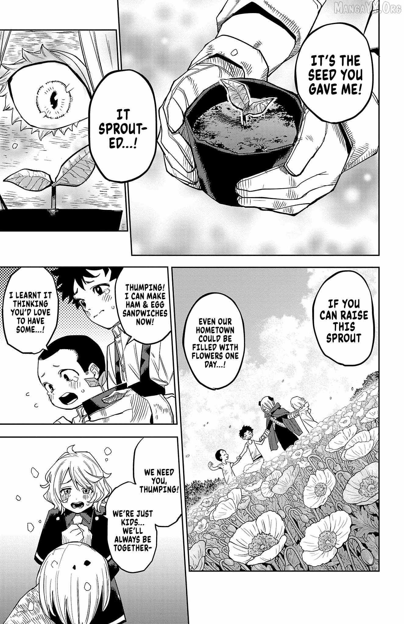 SHY Chapter 176 - Page 8 in English