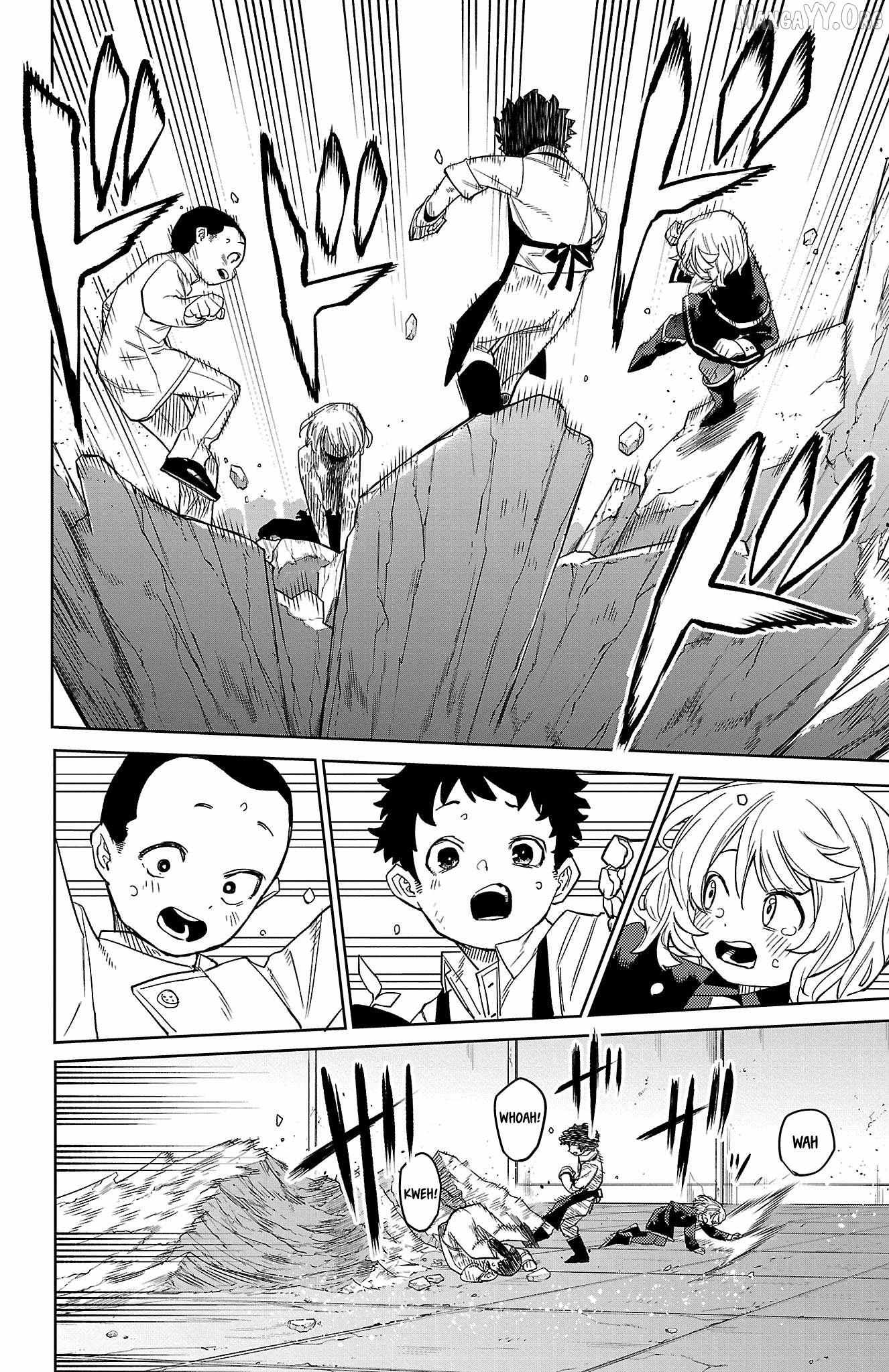 SHY Chapter 176 - Page 9 in English