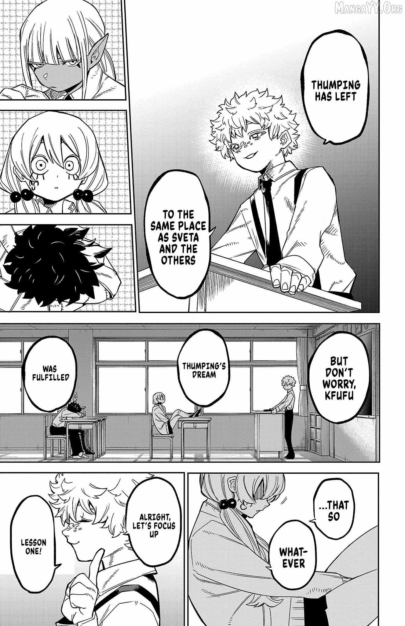 SHY Chapter 177 - Page 12 in English