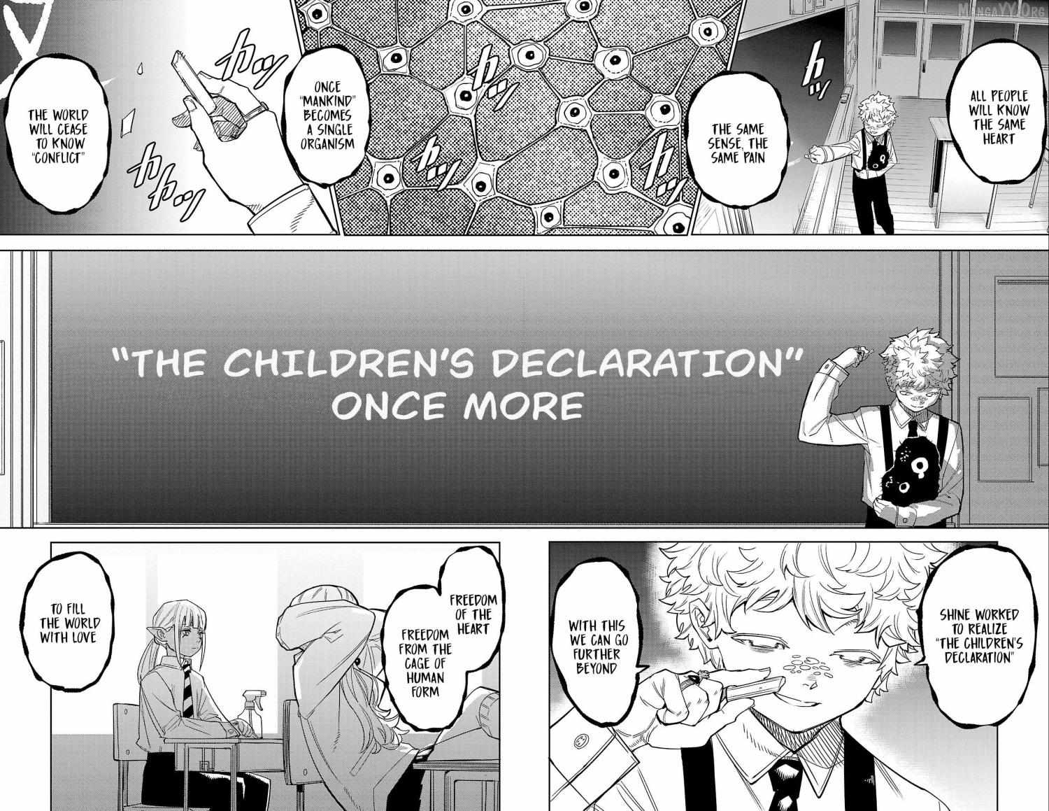 SHY Chapter 177 - Page 19 in English