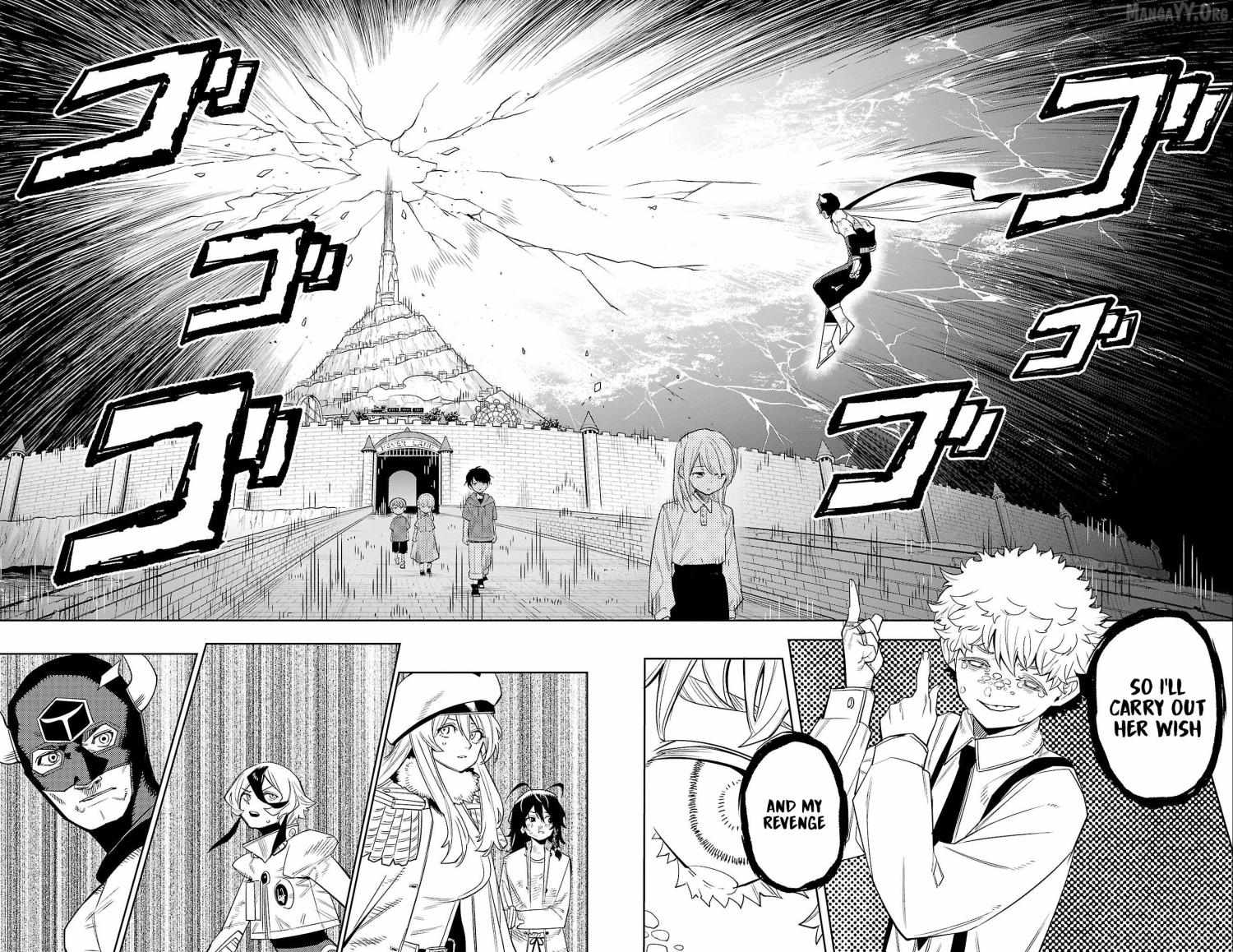 SHY Chapter 177 - Page 22 in English