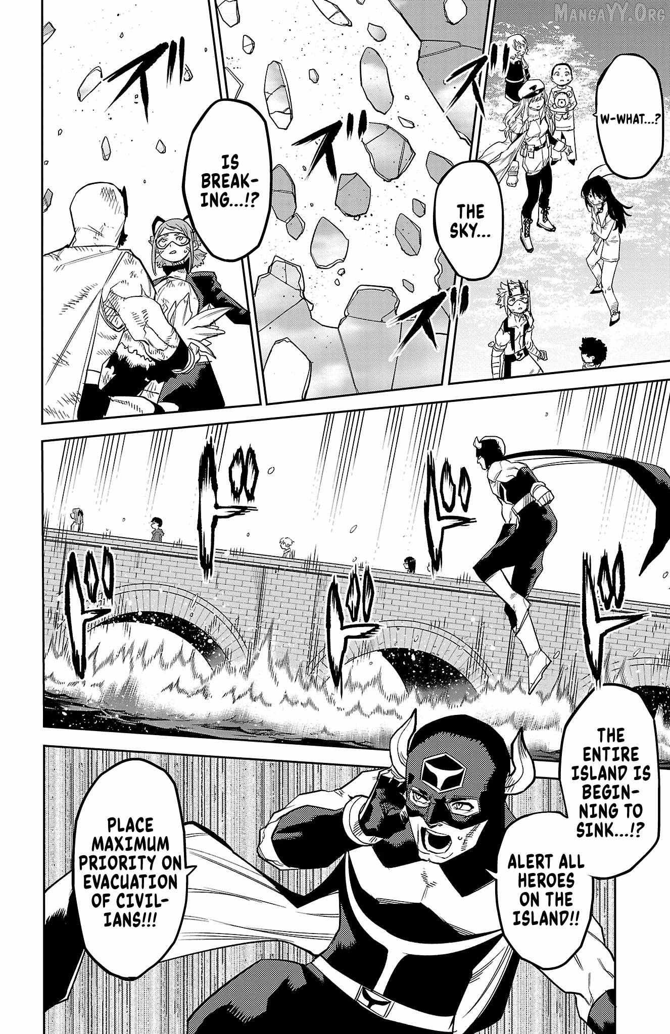 SHY Chapter 177 - Page 23 in English