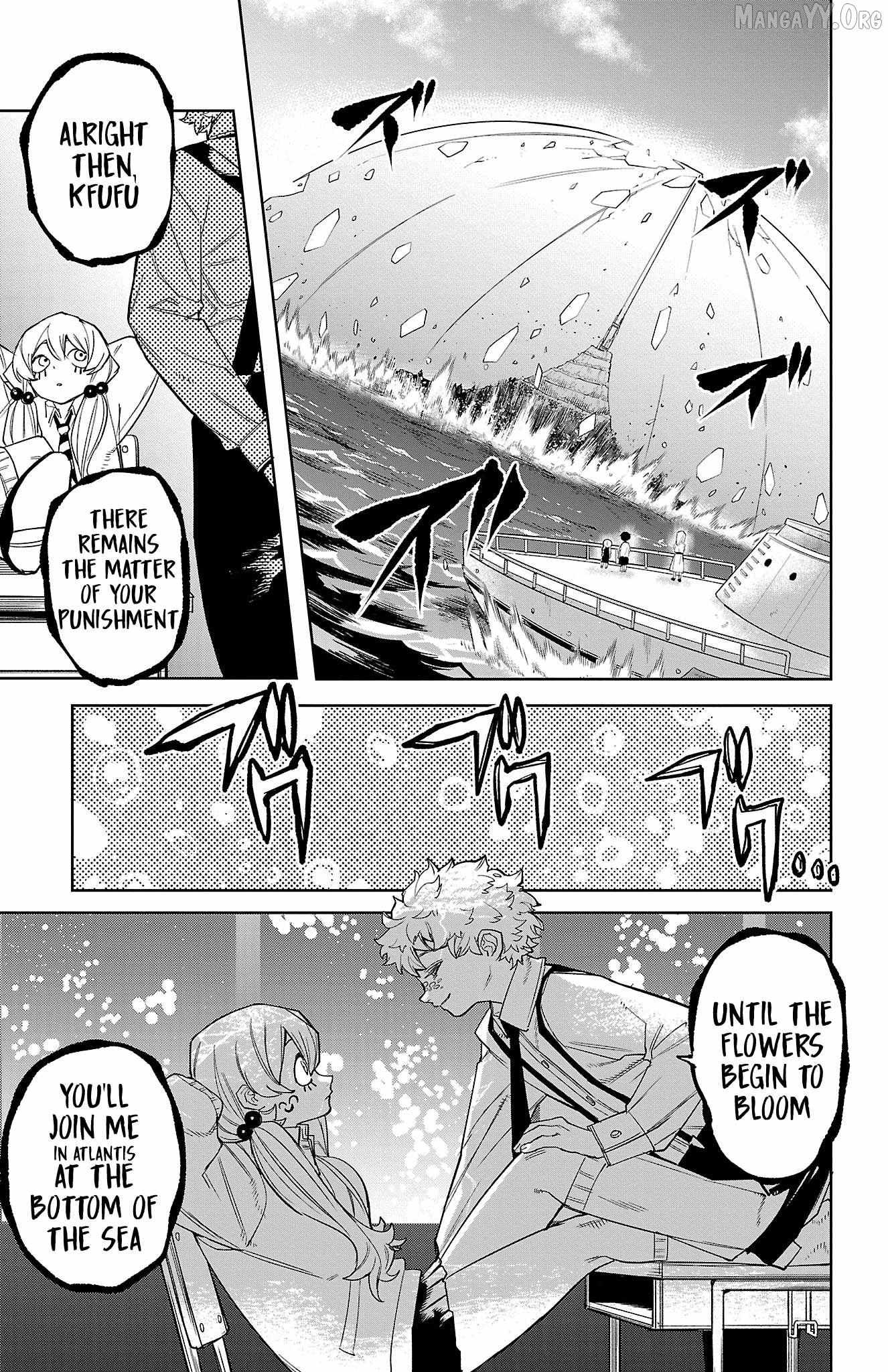 SHY Chapter 177 - Page 24 in English