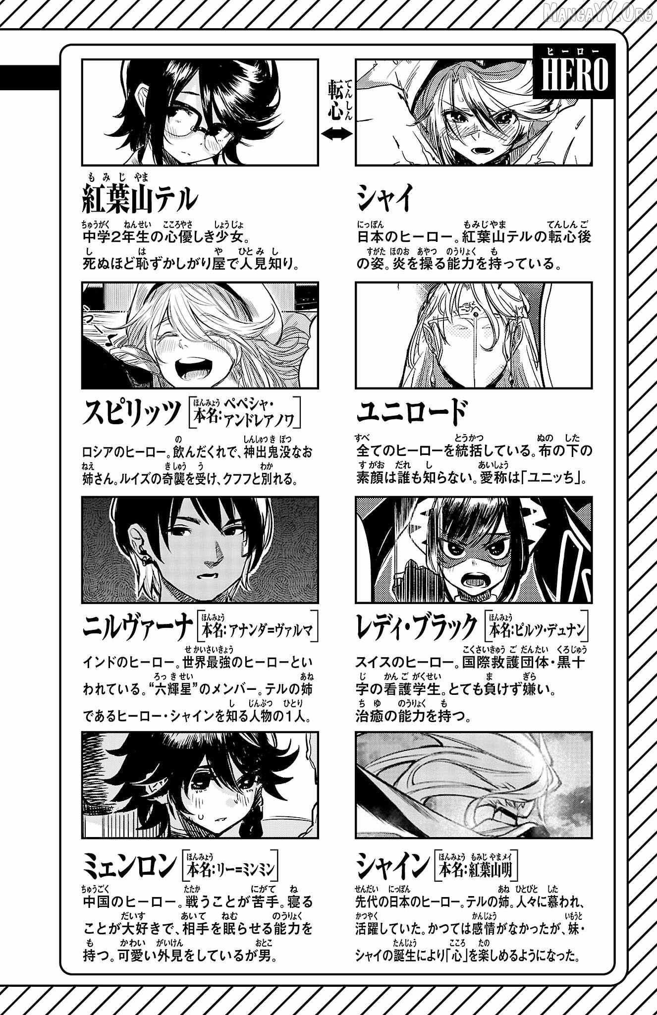 SHY Chapter 177 - Page 4 in English