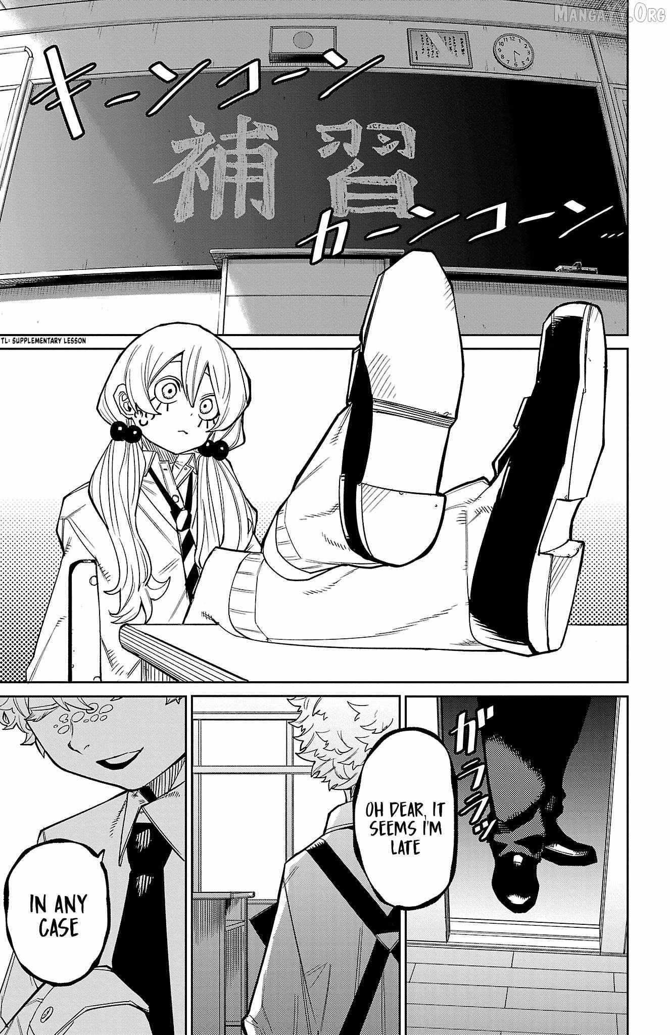 SHY Chapter 177 - Page 9 in English