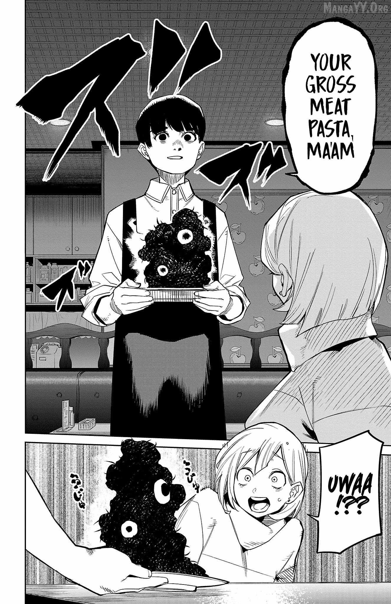 SHY Chapter 178 - Page 10 in English