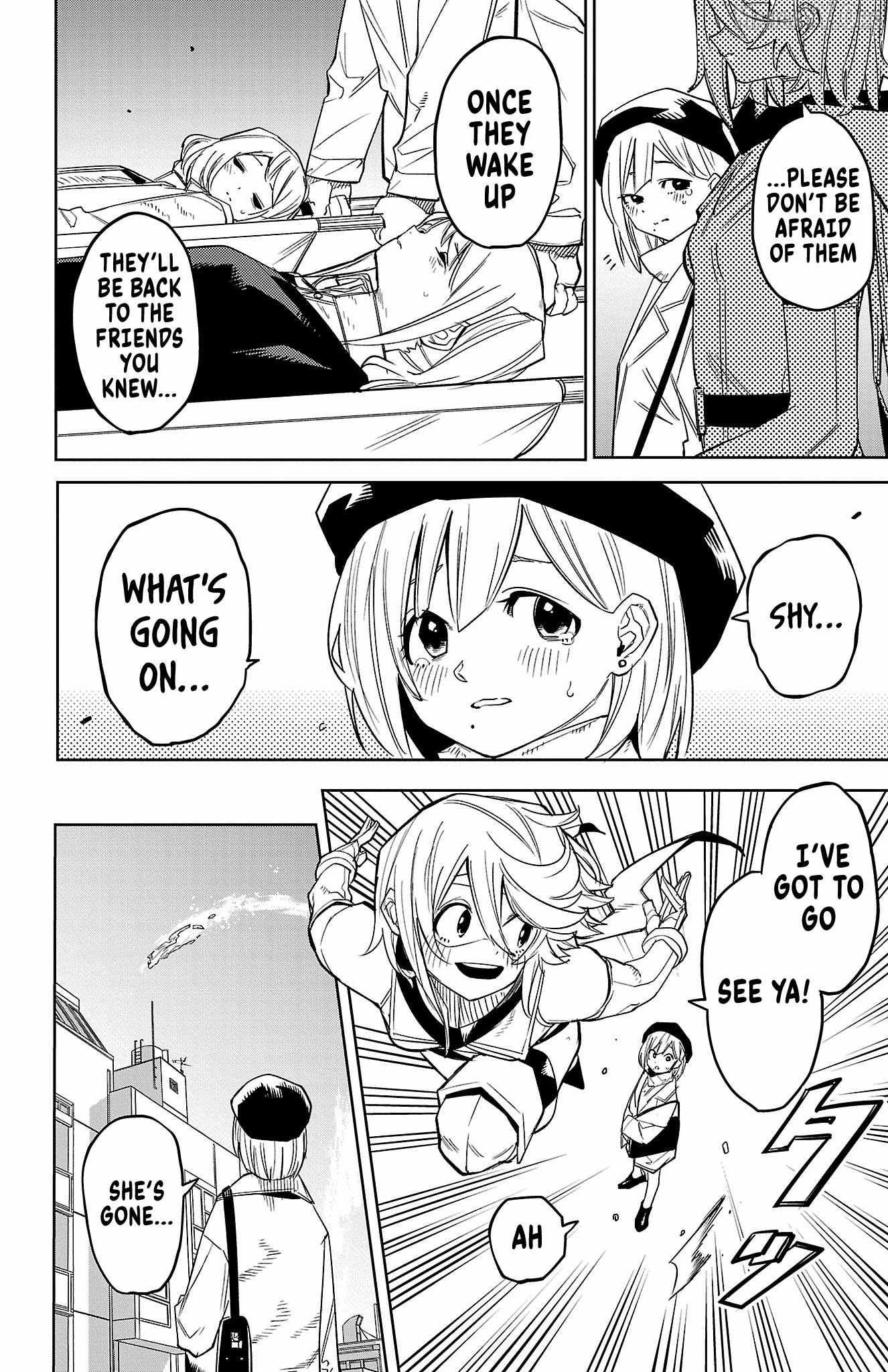 SHY Chapter 178 - Page 15 in English