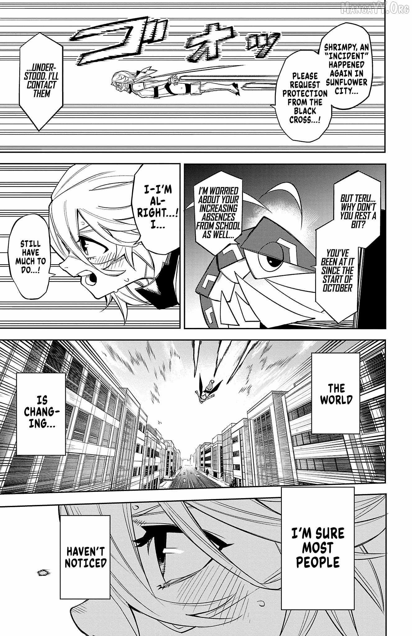 SHY Chapter 178 - Page 16 in English