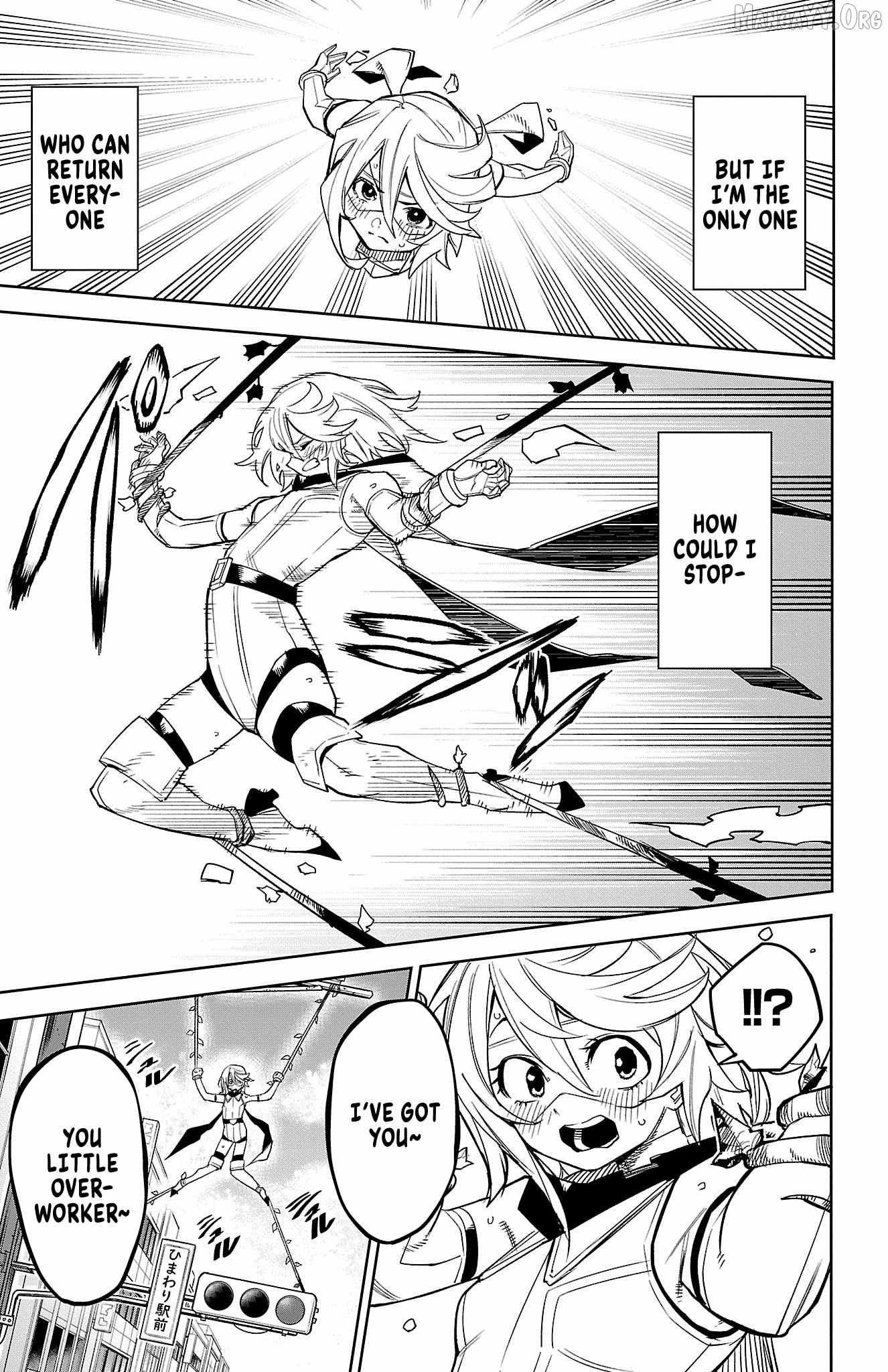 SHY Chapter 178 - Page 18 in English