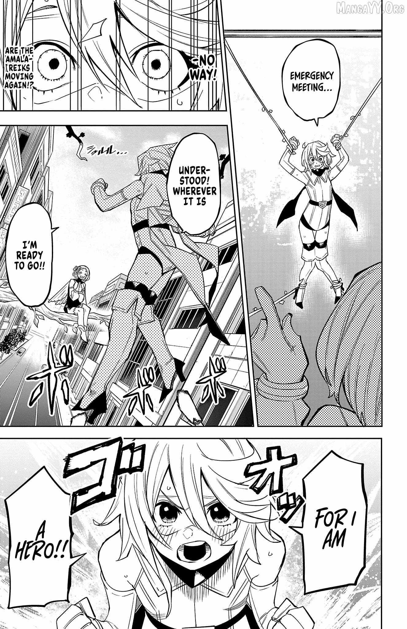 SHY Chapter 178 - Page 20 in English