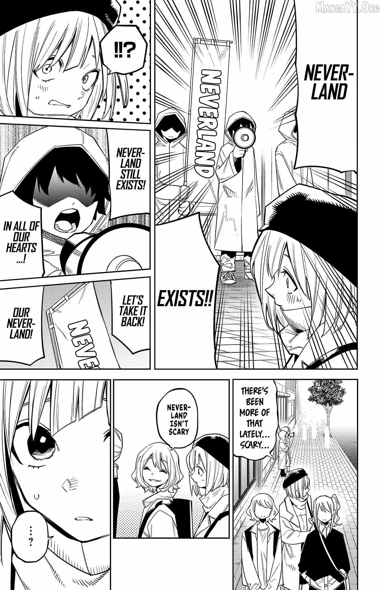 SHY Chapter 178 - Page 7 in English