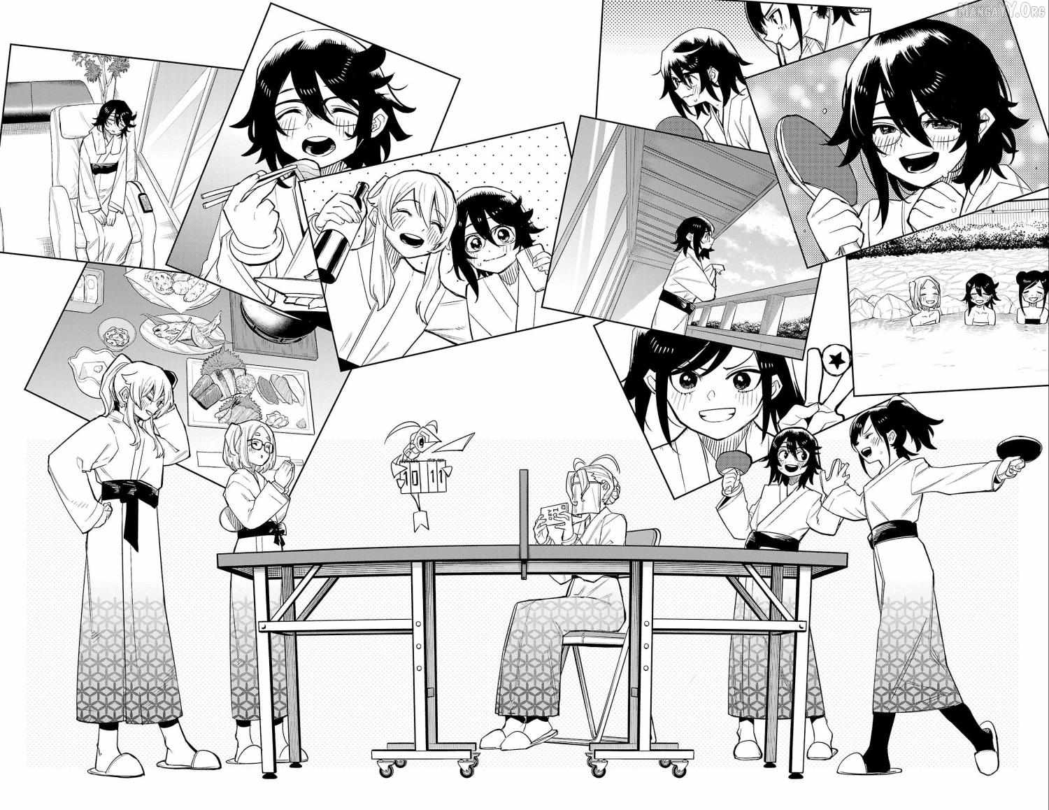 SHY Chapter 179 - Page 10 in English