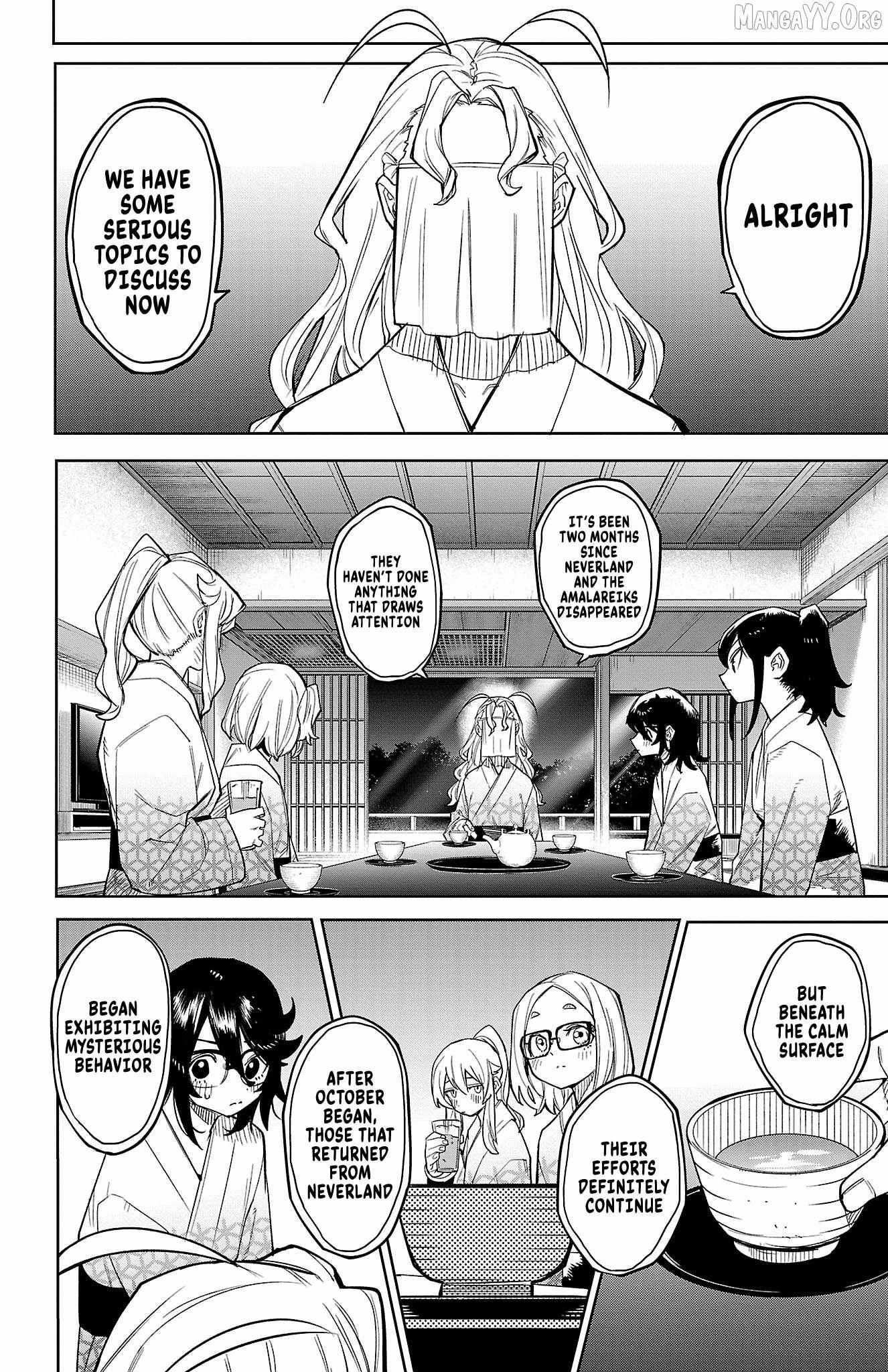 SHY Chapter 179 - Page 11 in English
