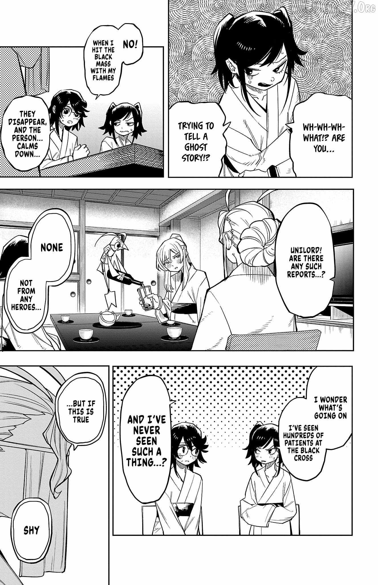 SHY Chapter 179 - Page 14 in English