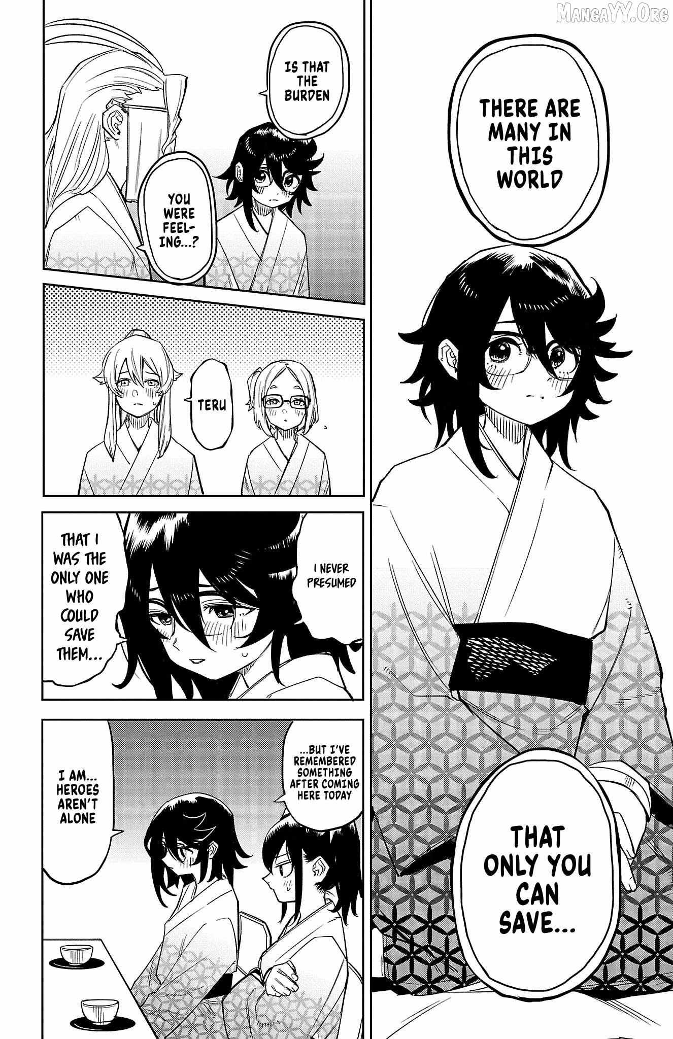 SHY Chapter 179 - Page 15 in English