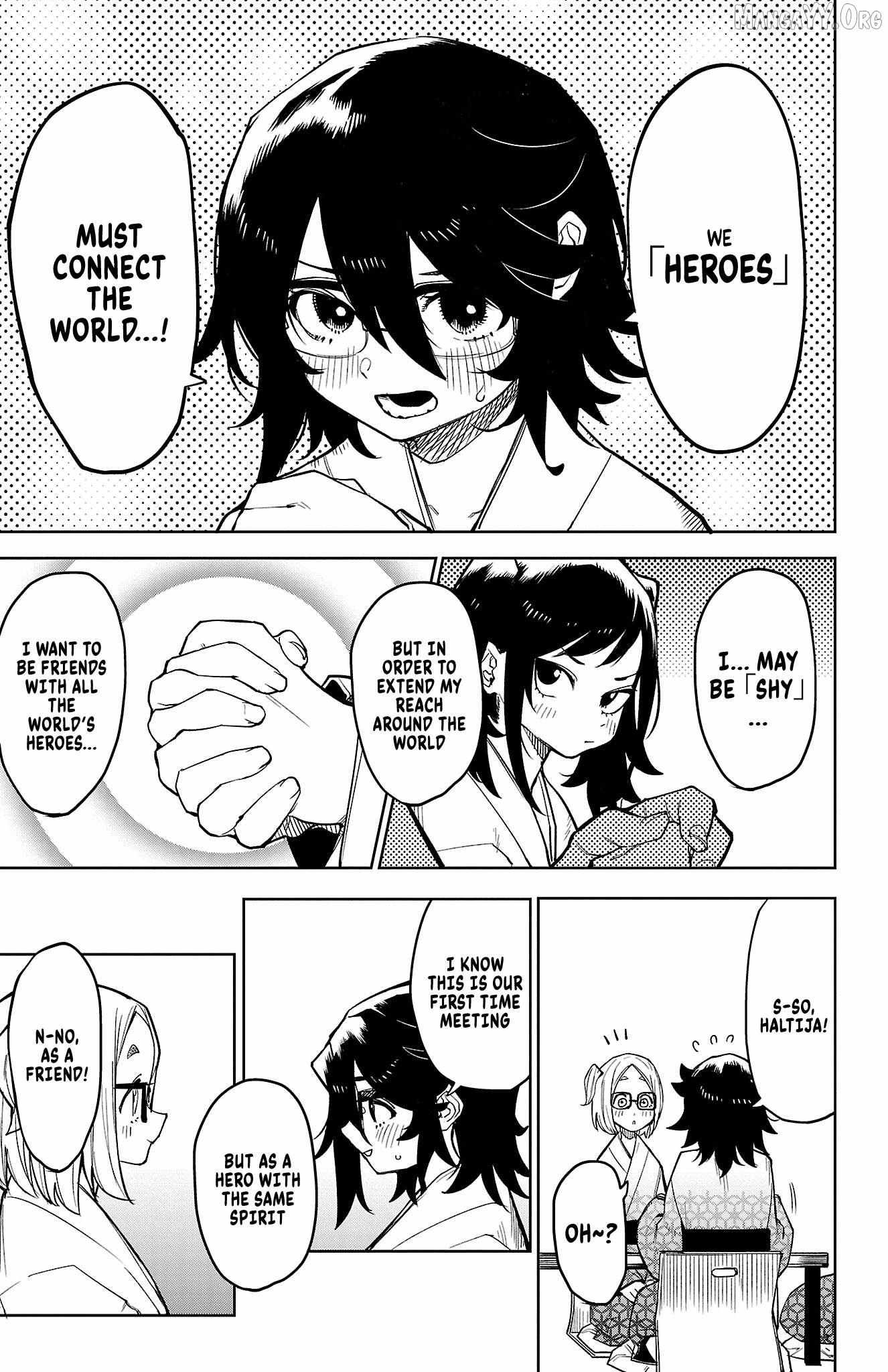 SHY Chapter 179 - Page 16 in English