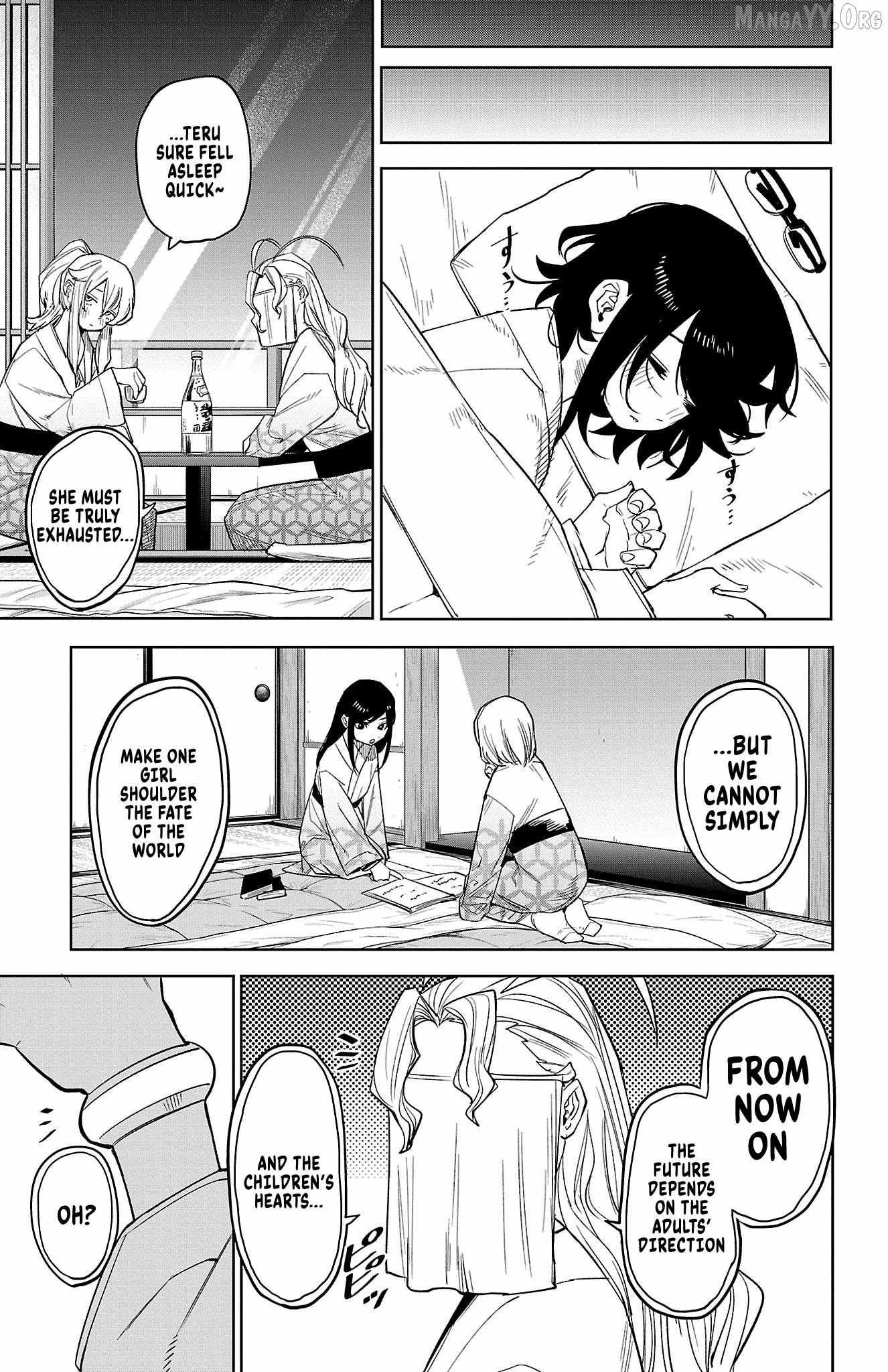 SHY Chapter 179 - Page 18 in English