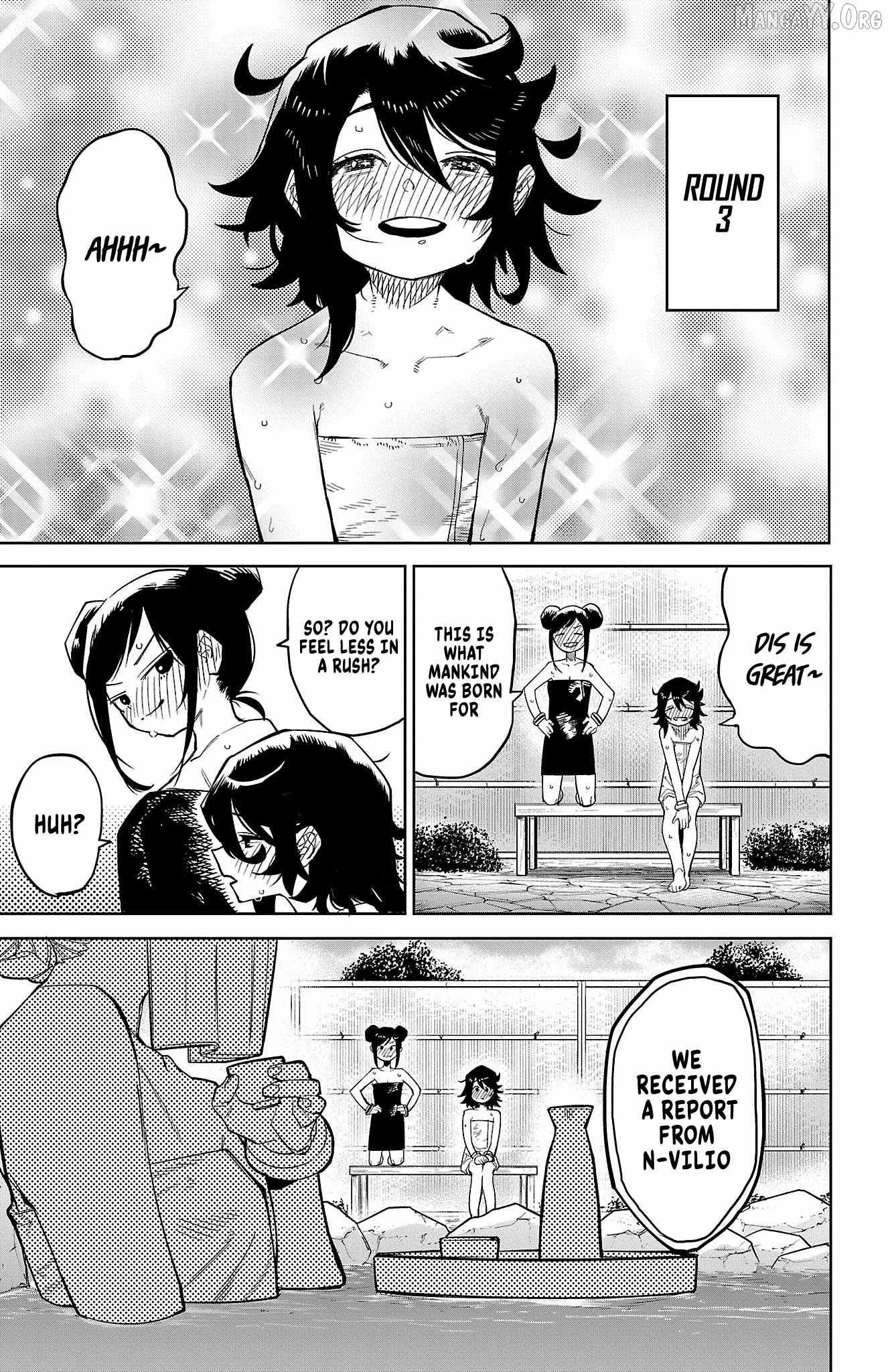 SHY Chapter 179 - Page 5 in English