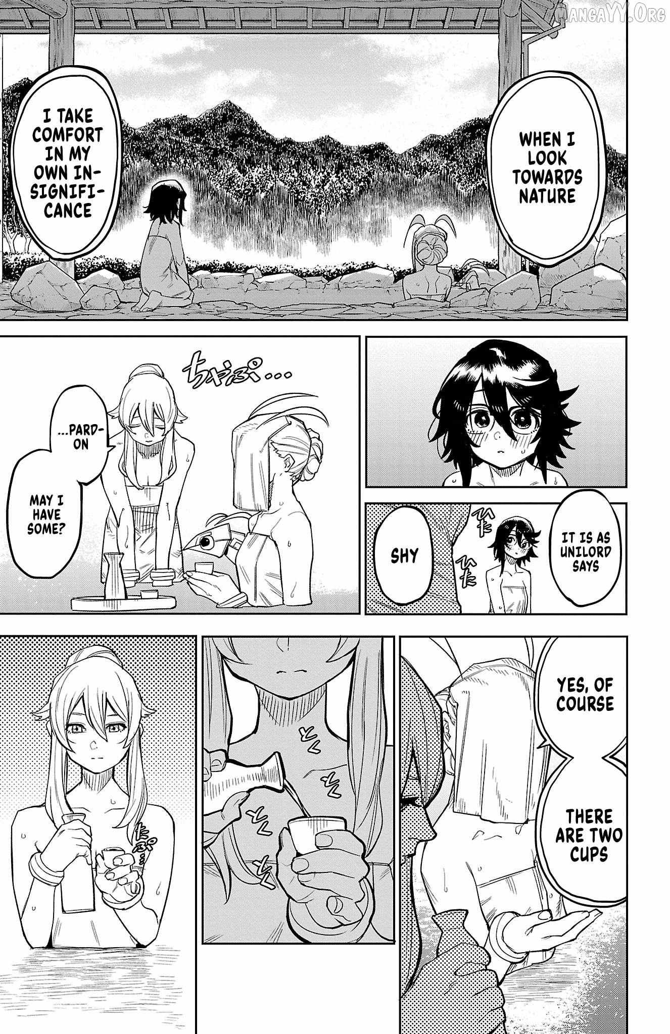 SHY Chapter 179 - Page 7 in English