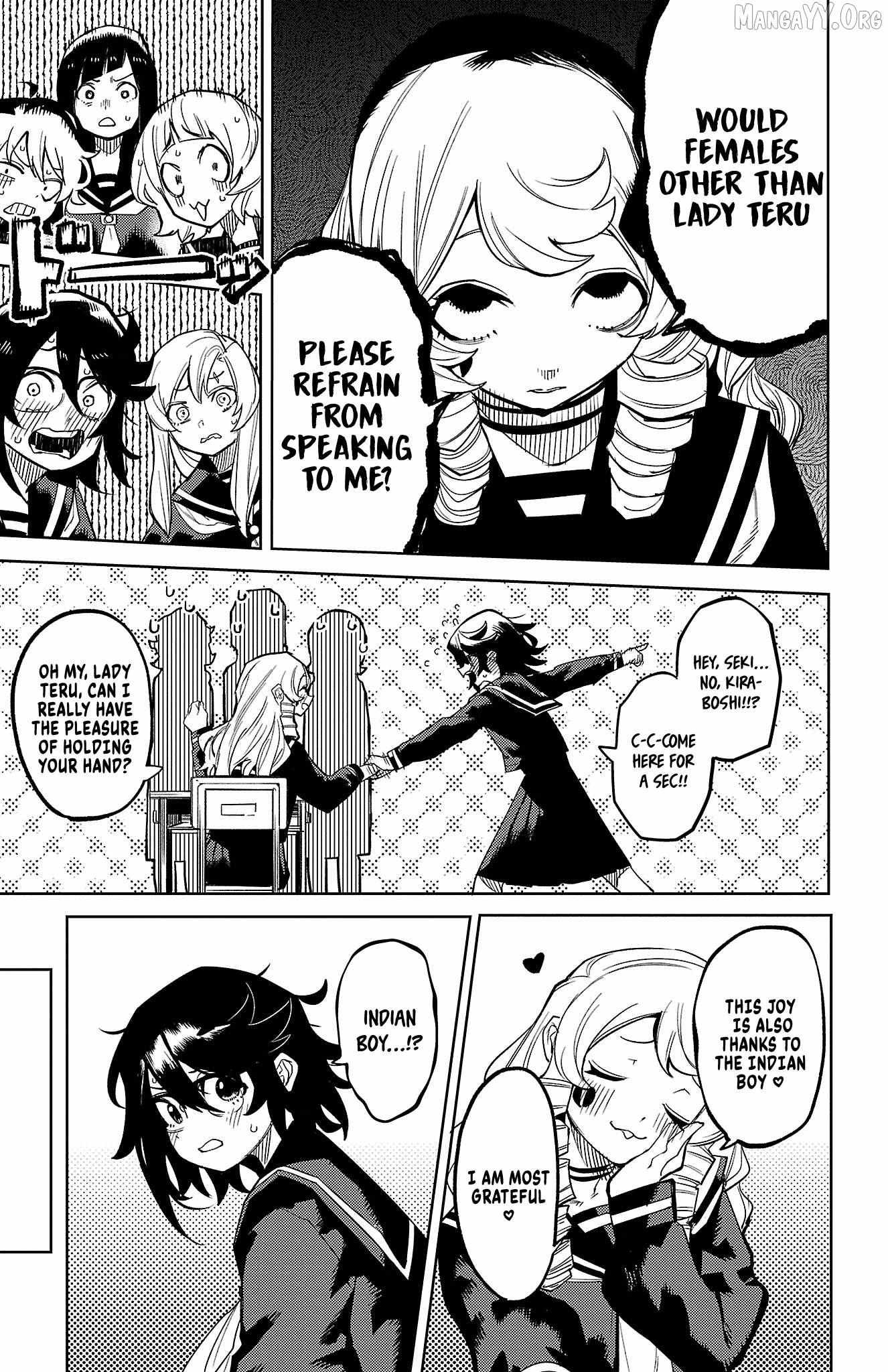 SHY Chapter 180 - Page 10 in English