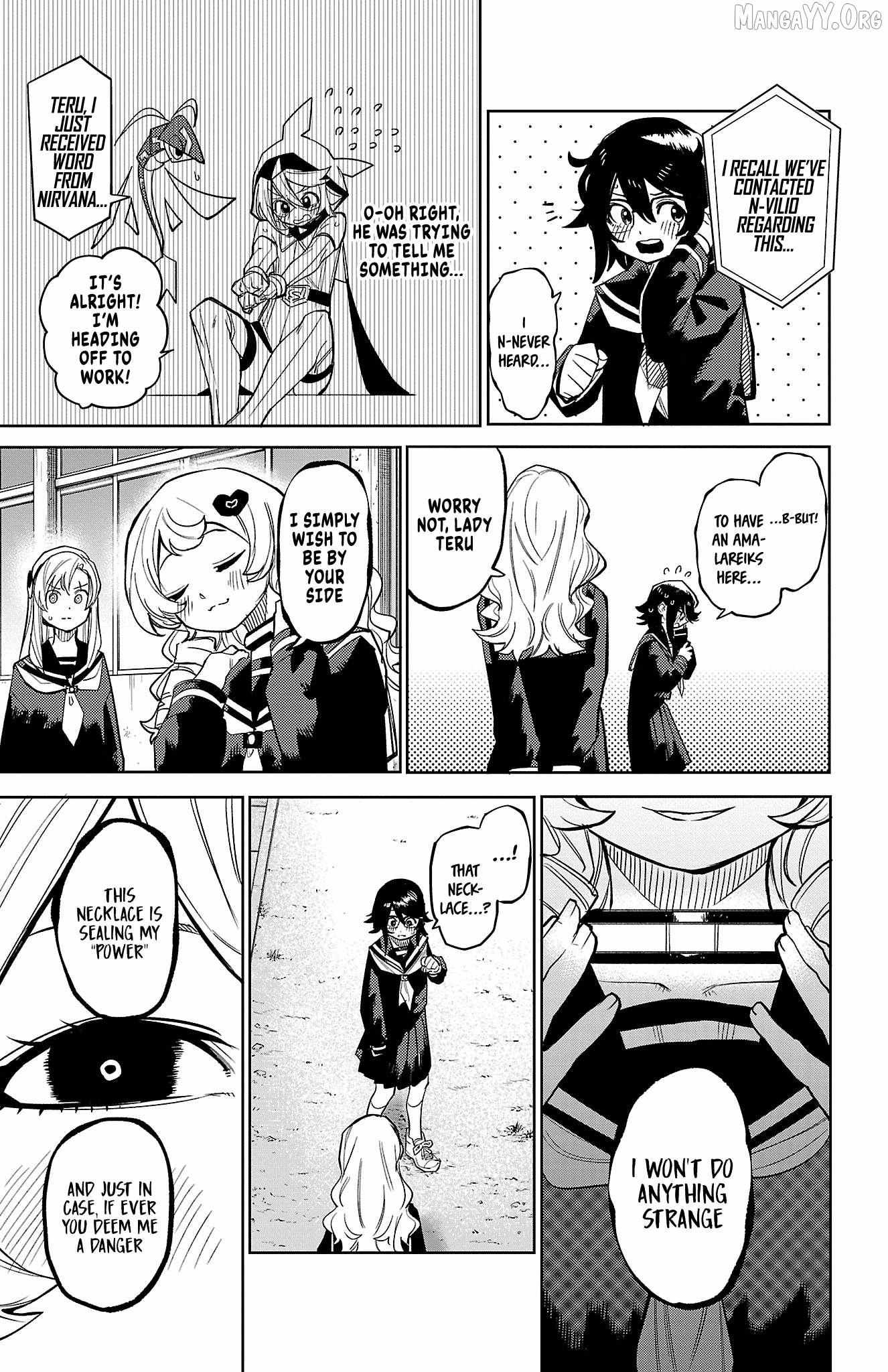 SHY Chapter 180 - Page 12 in English